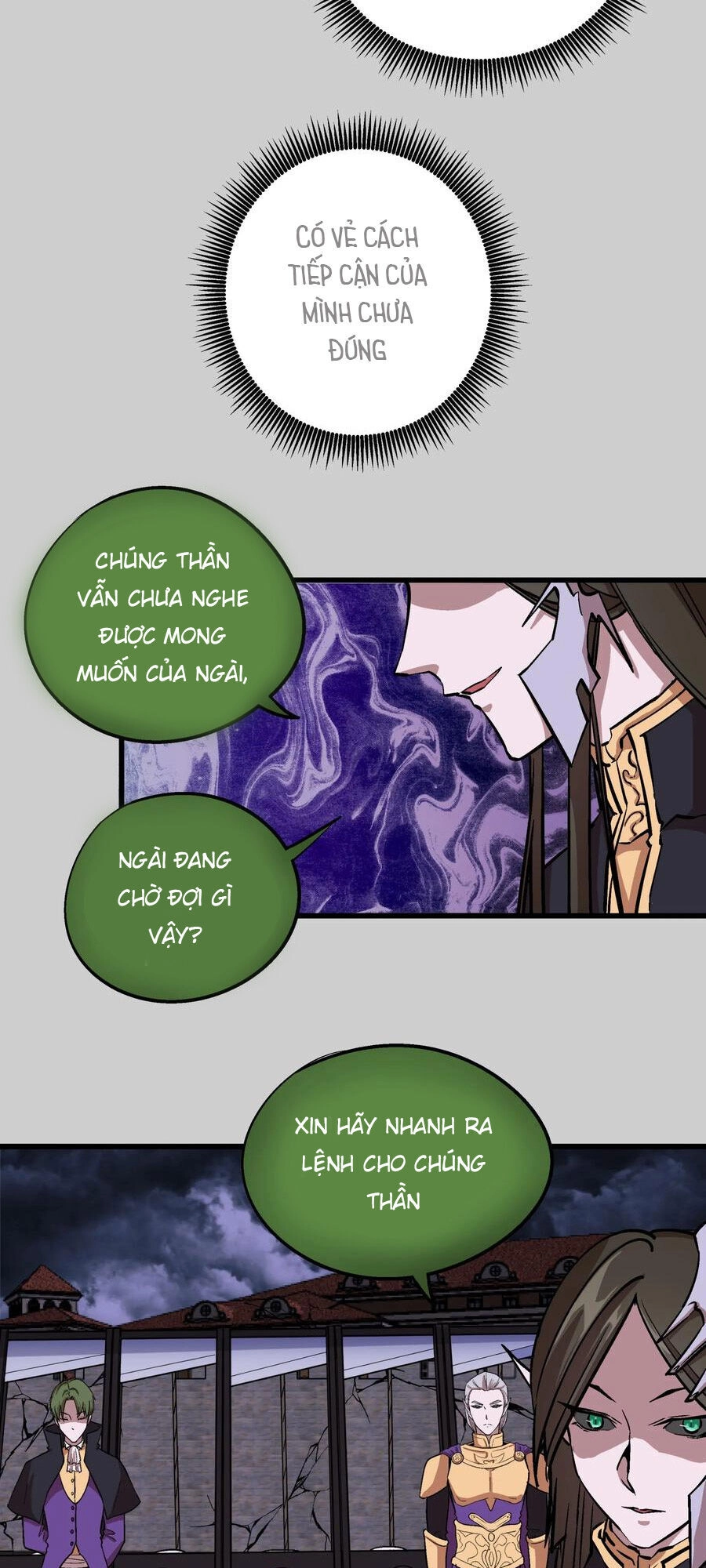 Tôi Không Phải Quỷ Vương Chapter 5.2 - 13