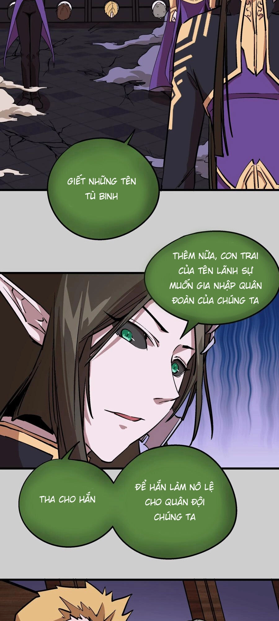 Tôi Không Phải Quỷ Vương Chapter 5.2 - 14