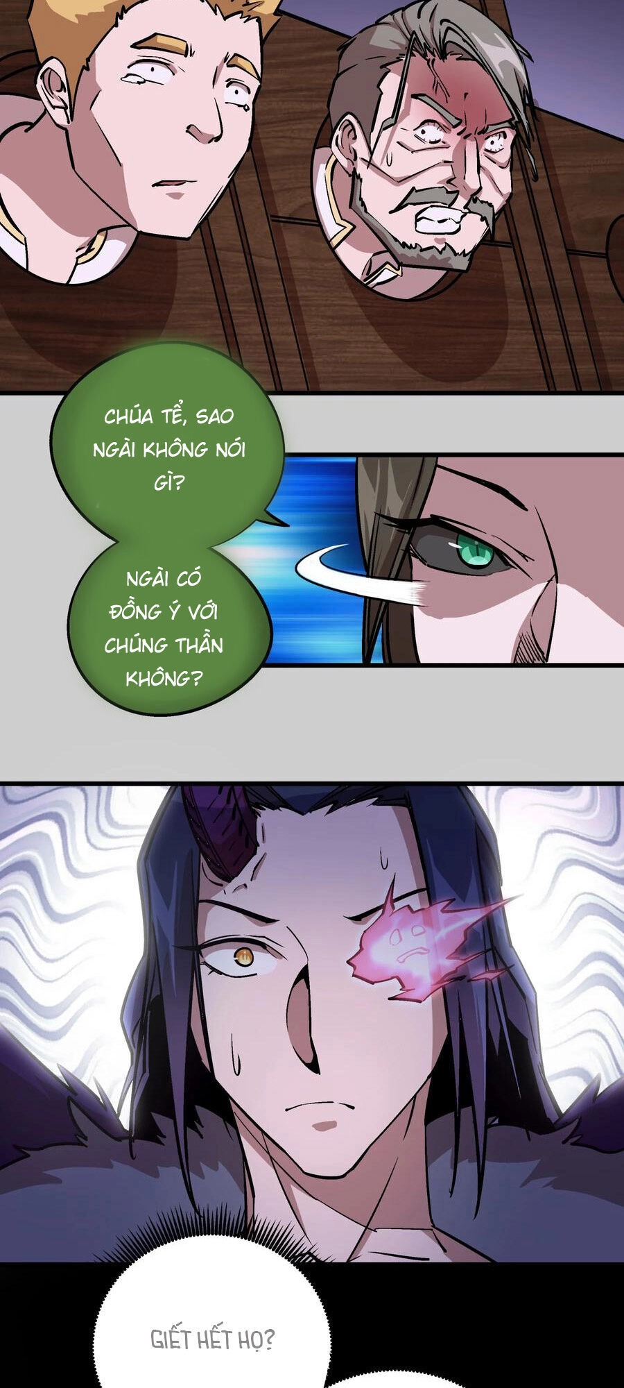 Tôi Không Phải Quỷ Vương Chapter 5.2 - 15