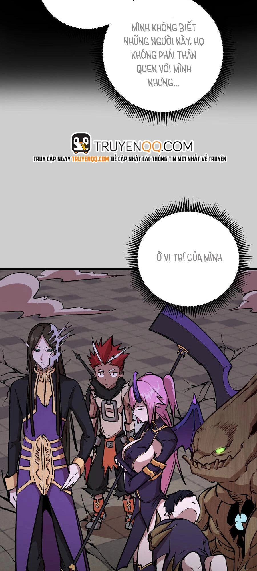 Tôi Không Phải Quỷ Vương Chapter 5.2 - 16