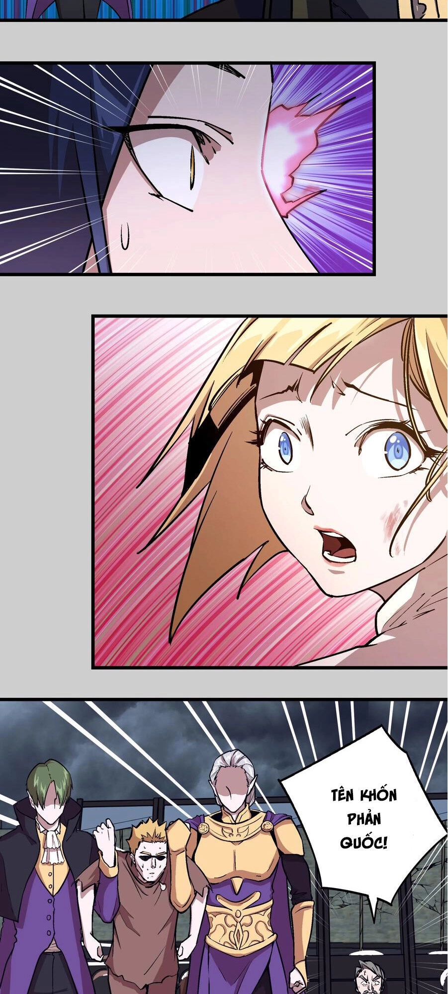 Tôi Không Phải Quỷ Vương Chapter 5.2 - 20