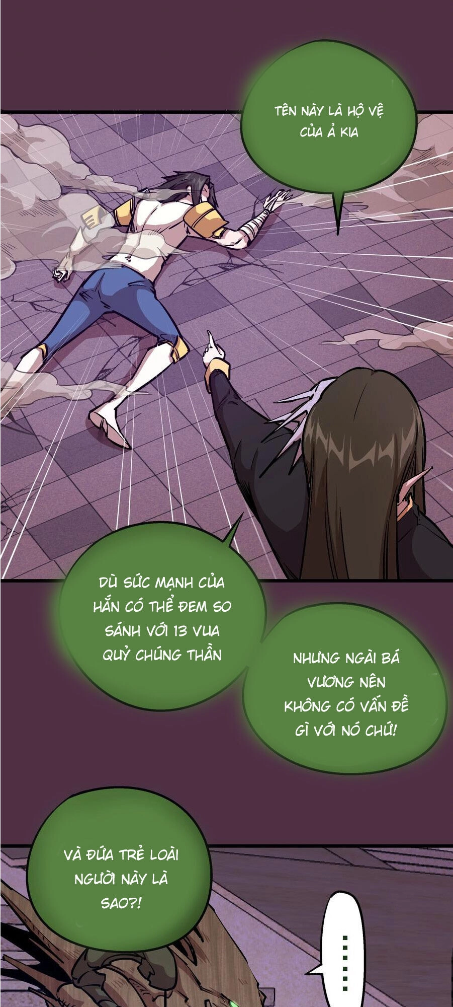 Tôi Không Phải Quỷ Vương Chapter 5.2 - 27