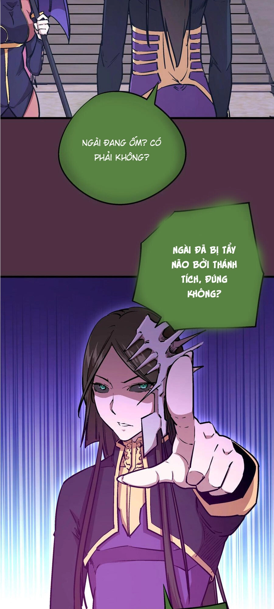 Tôi Không Phải Quỷ Vương Chapter 5.2 - 29