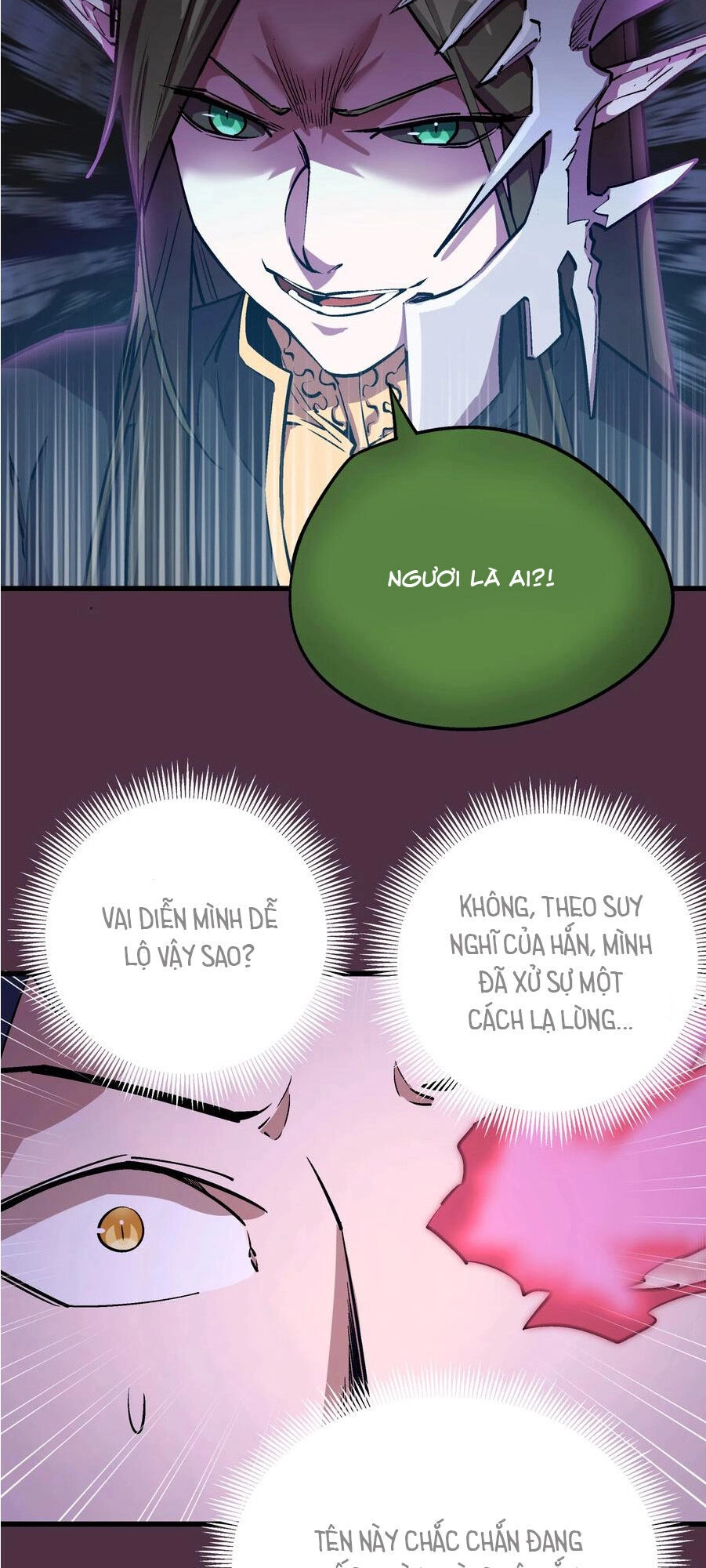 Tôi Không Phải Quỷ Vương Chapter 5.2 - 31