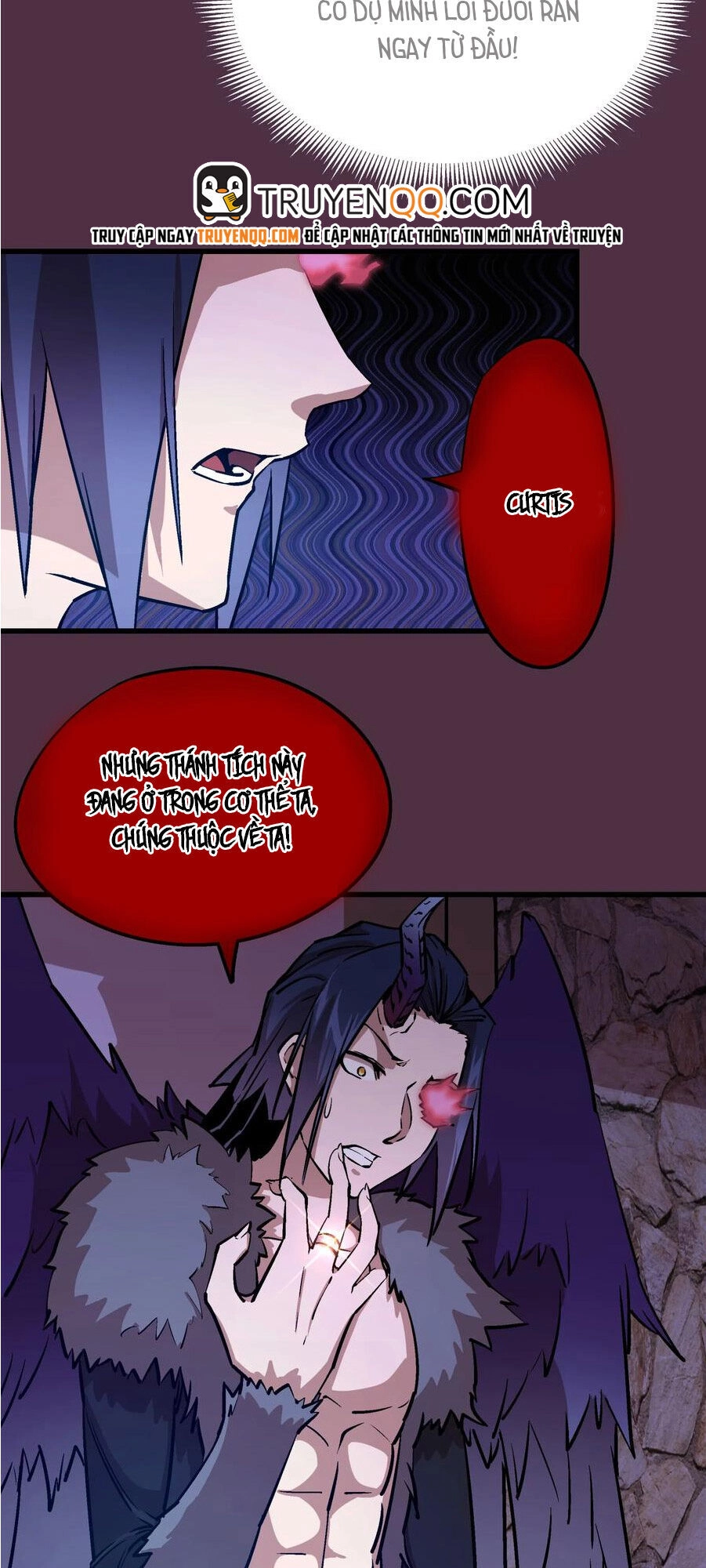 Tôi Không Phải Quỷ Vương Chapter 5.2 - 32