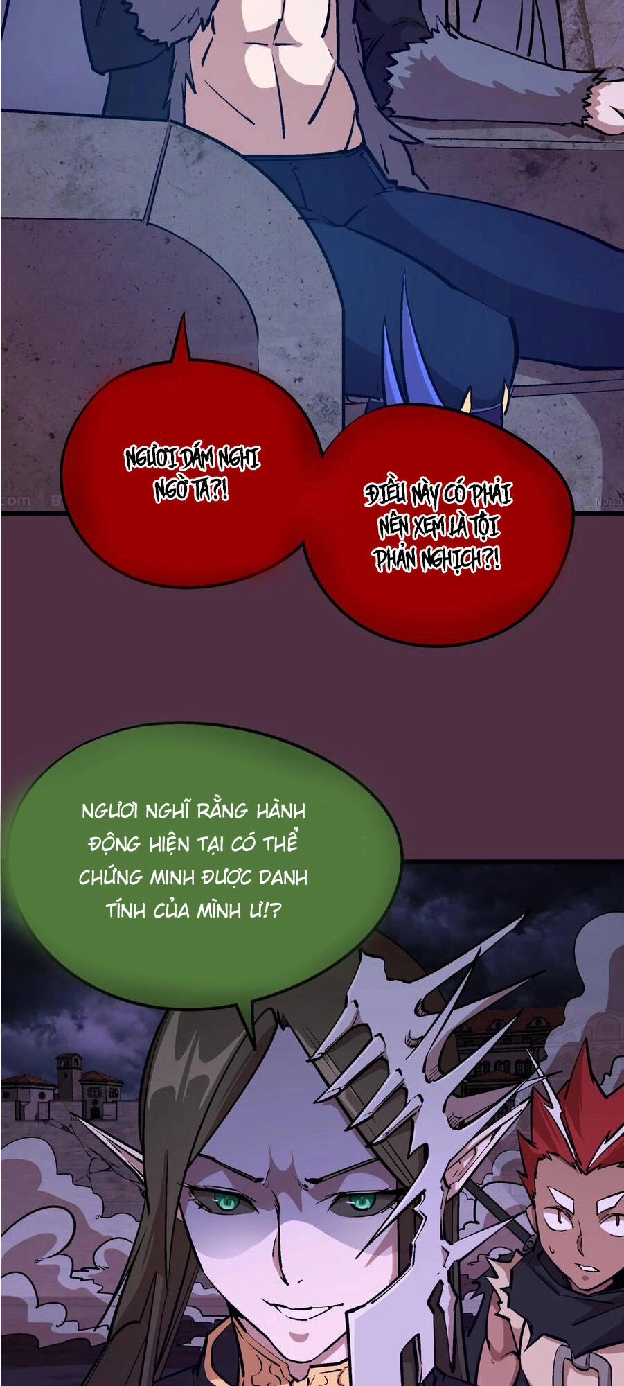 Tôi Không Phải Quỷ Vương Chapter 5.2 - 33