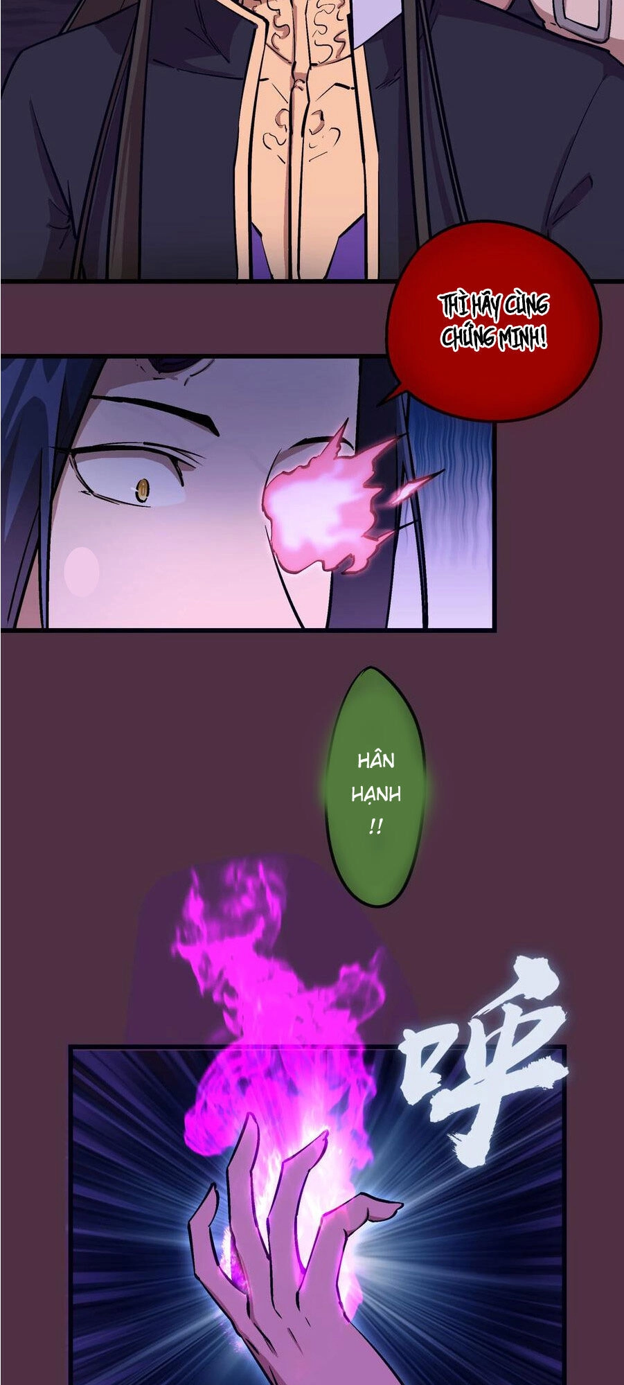 Tôi Không Phải Quỷ Vương Chapter 5.2 - 34