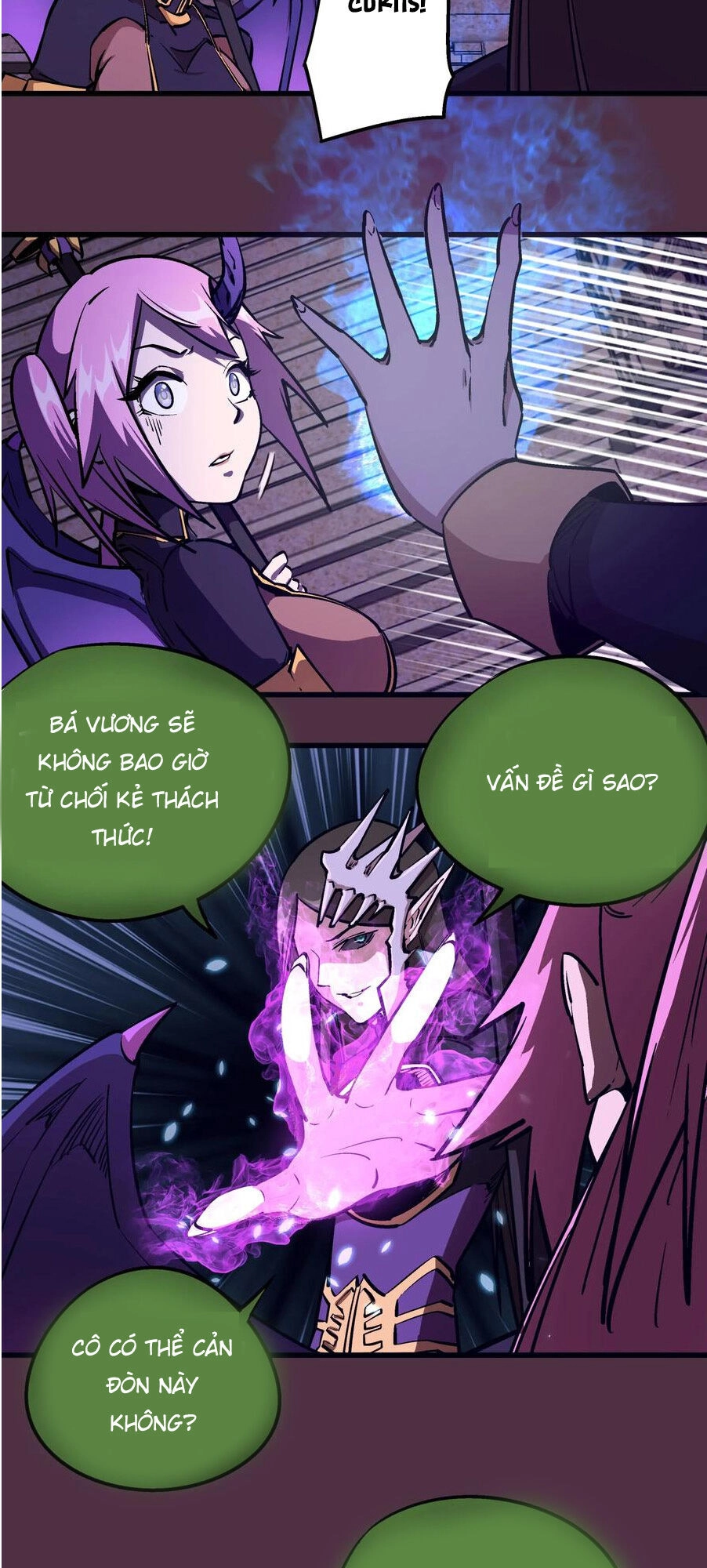 Tôi Không Phải Quỷ Vương Chapter 5.2 - 37