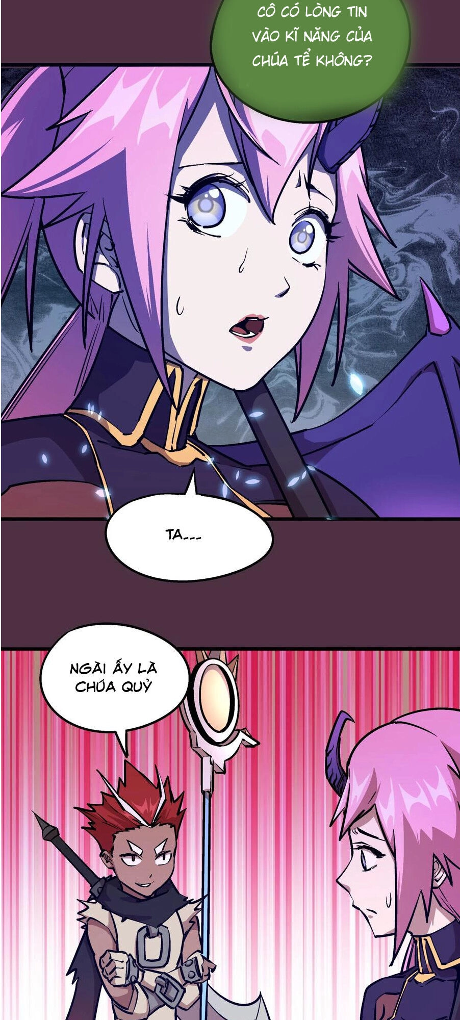 Tôi Không Phải Quỷ Vương Chapter 5.2 - 38