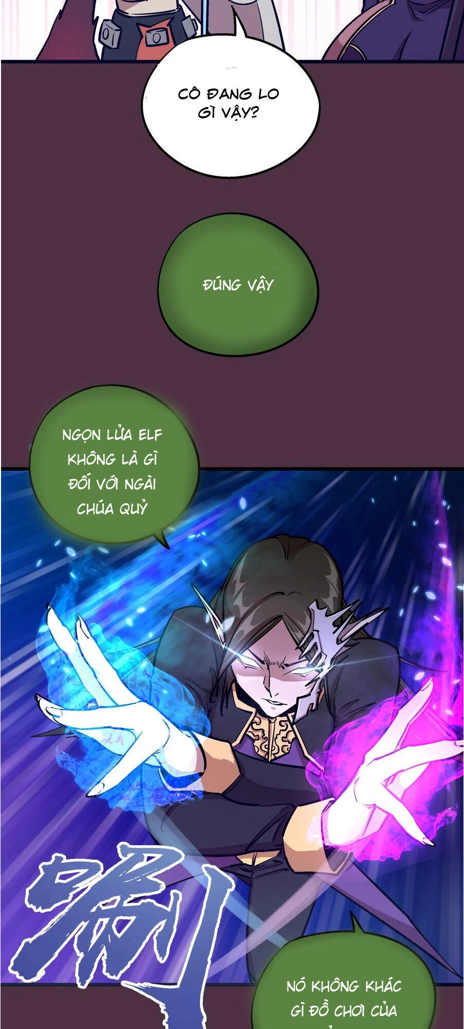 Tôi Không Phải Quỷ Vương Chapter 5.2 - 39