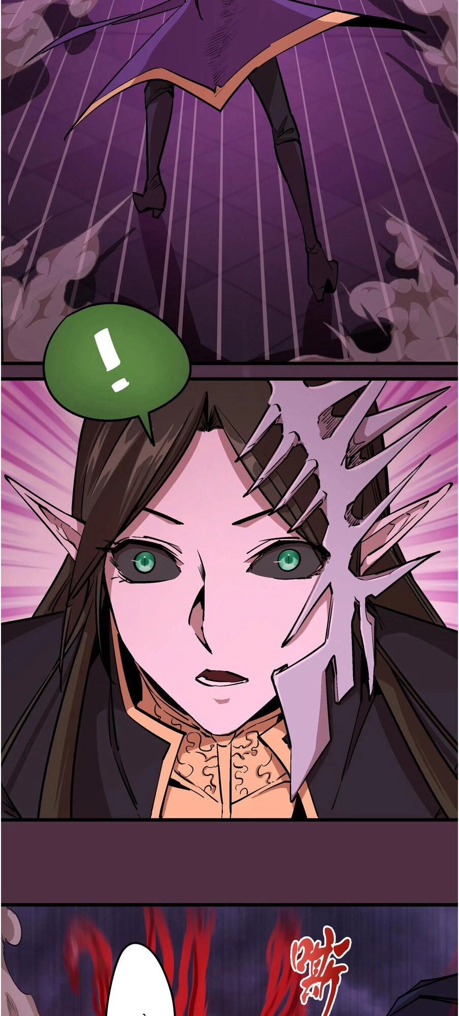 Tôi Không Phải Quỷ Vương Chapter 5.2 - 46