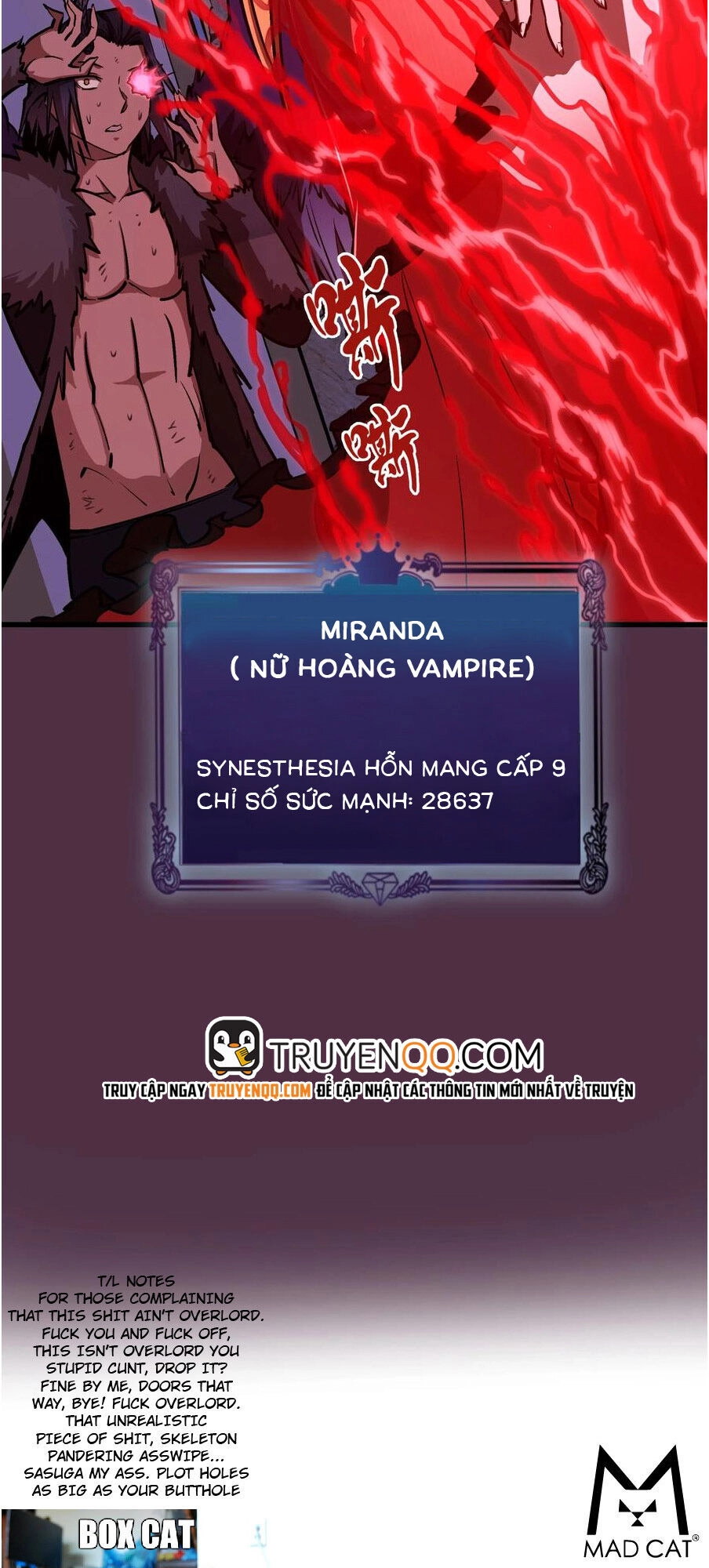 Tôi Không Phải Quỷ Vương Chapter 5.2 - 49