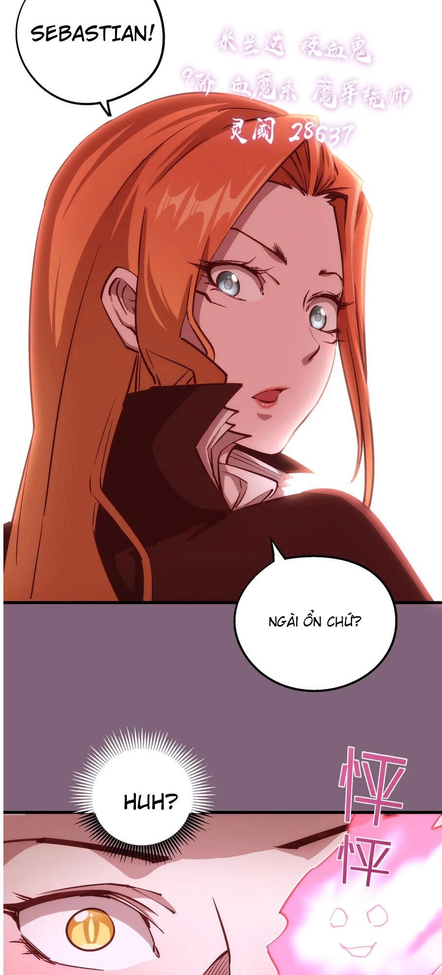 Tôi Không Phải Quỷ Vương Chapter 6.1 - 3