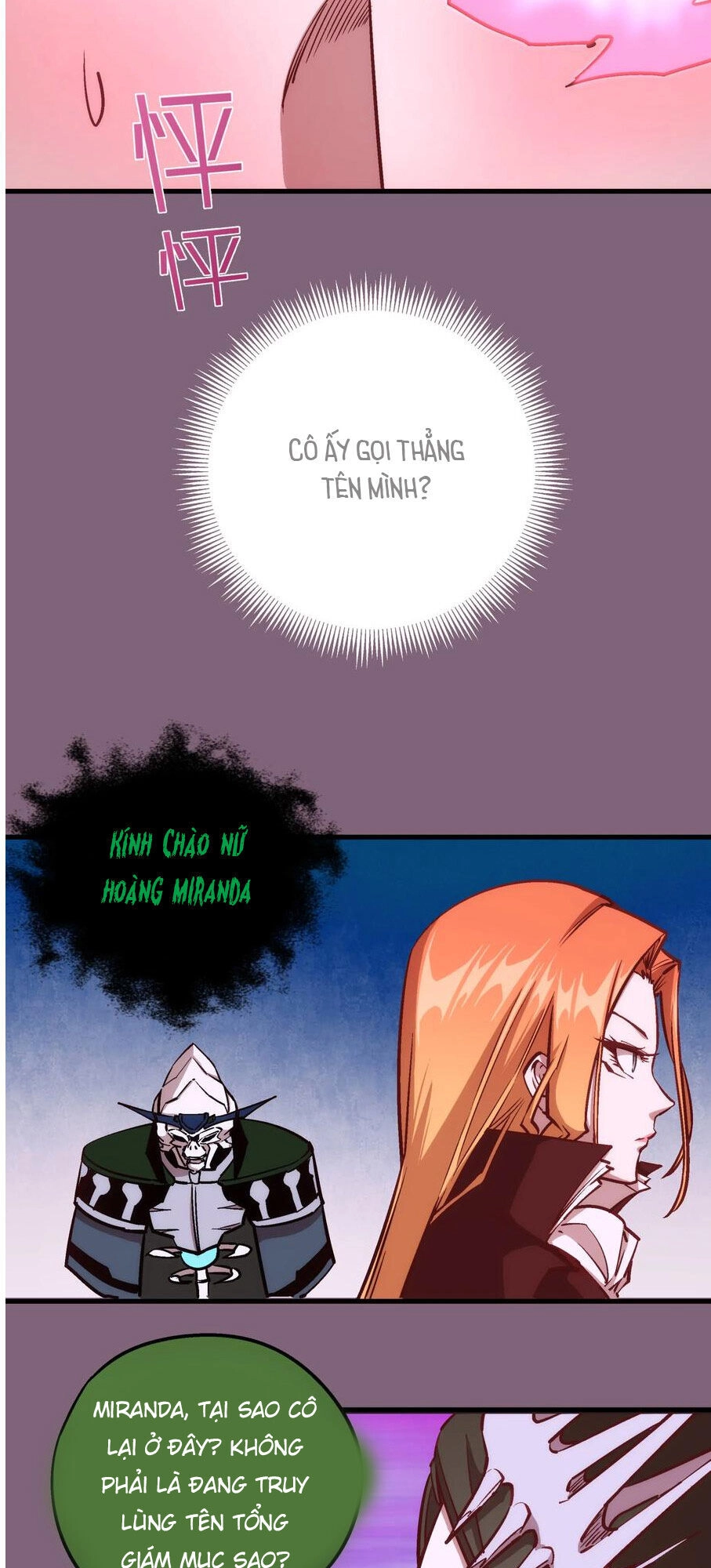 Tôi Không Phải Quỷ Vương Chapter 6.1 - 4