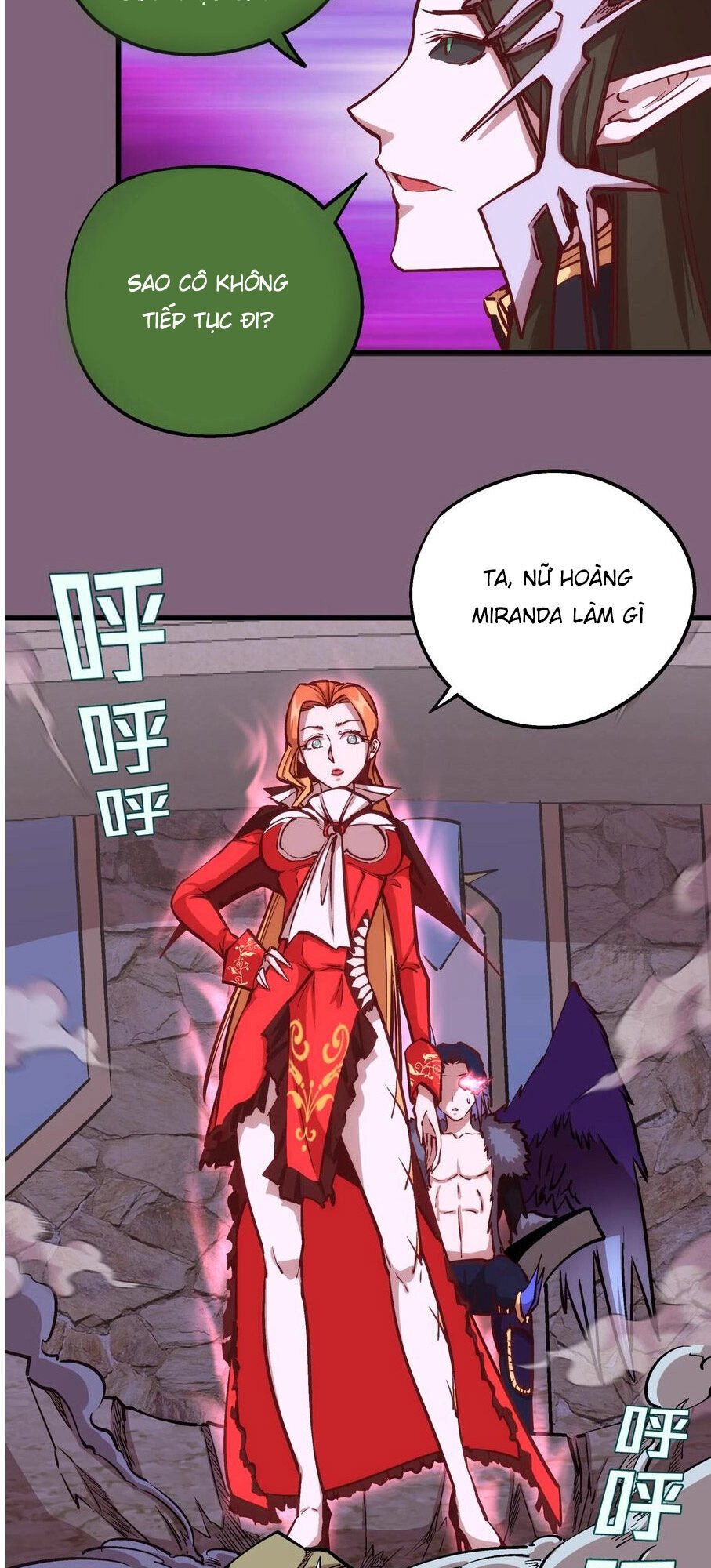 Tôi Không Phải Quỷ Vương Chapter 6.1 - 5