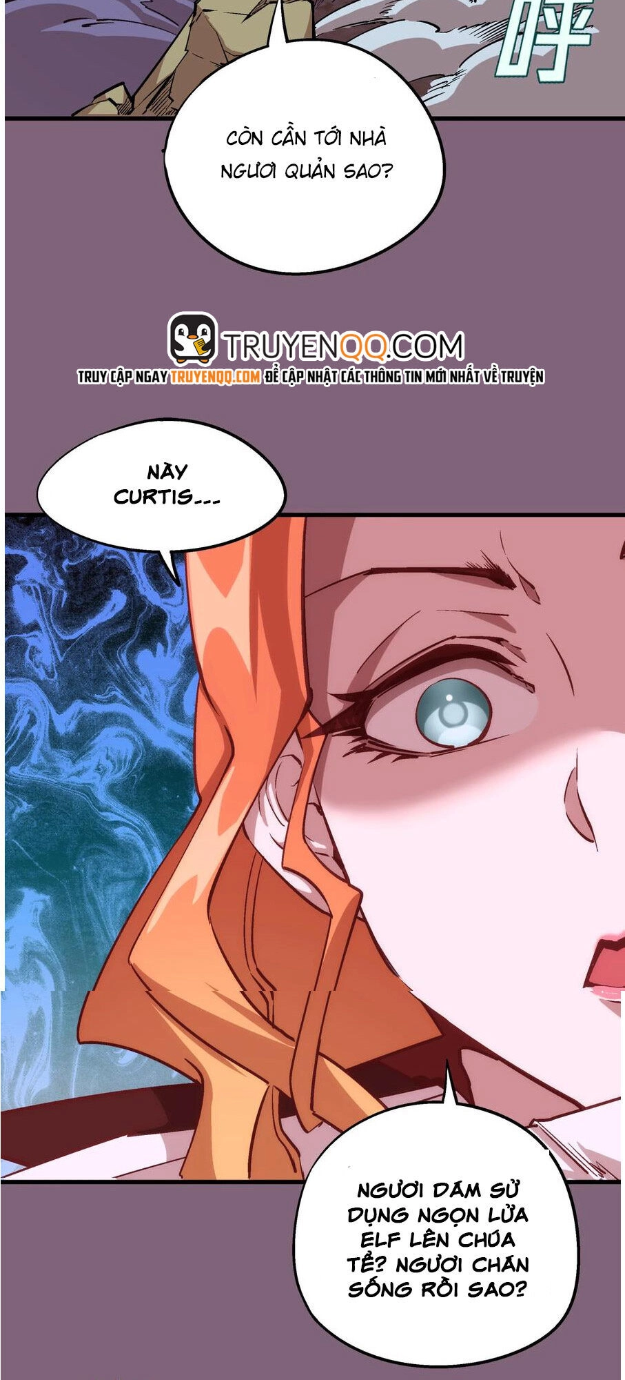 Tôi Không Phải Quỷ Vương Chapter 6.1 - 6