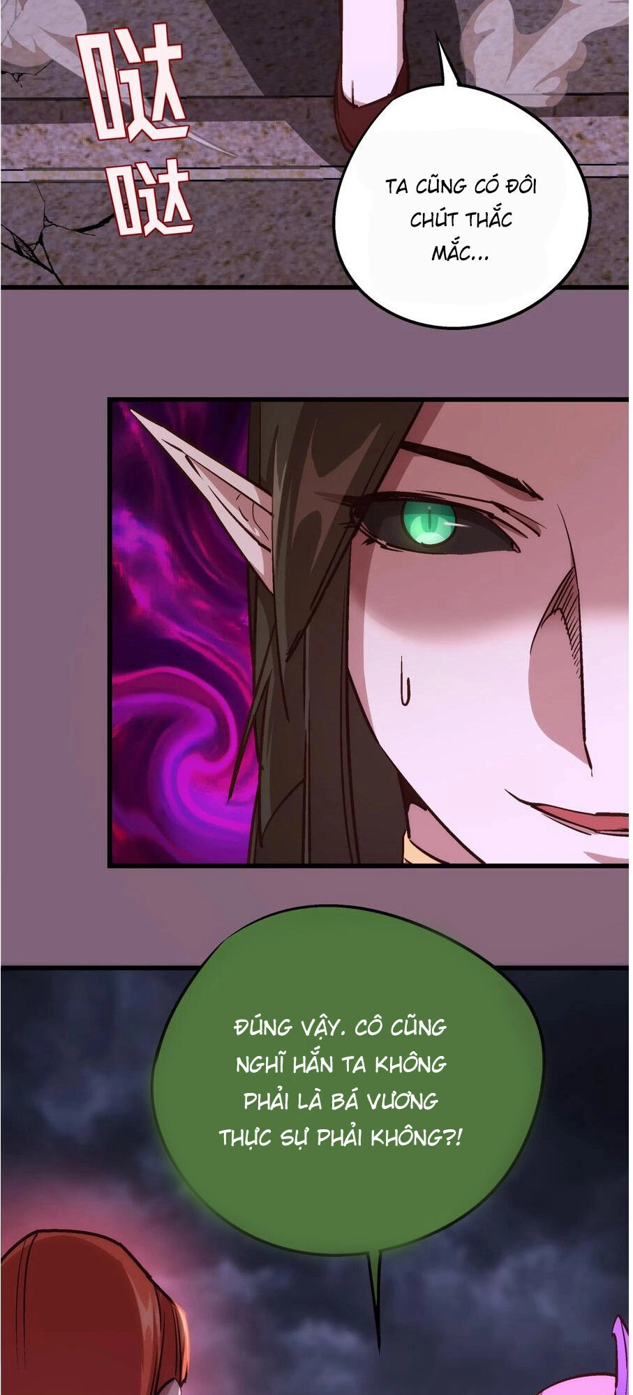 Tôi Không Phải Quỷ Vương Chapter 6.1 - 8