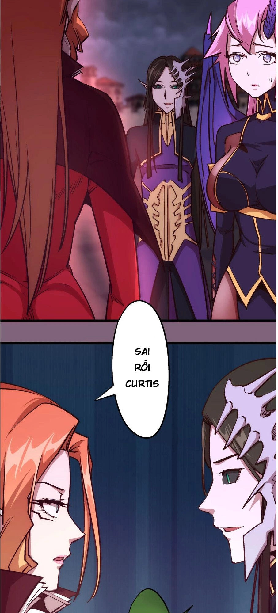 Tôi Không Phải Quỷ Vương Chapter 6.1 - 9