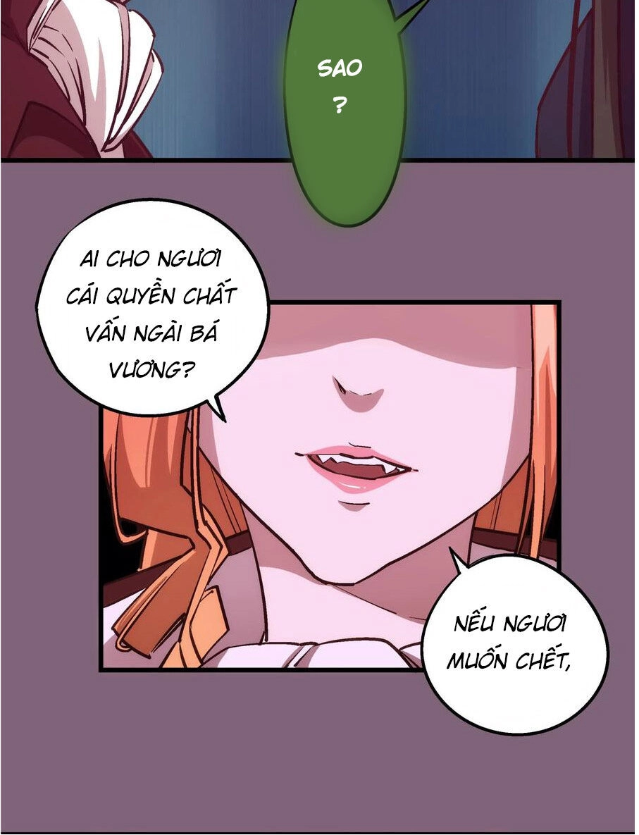 Tôi Không Phải Quỷ Vương Chapter 6.1 - 10