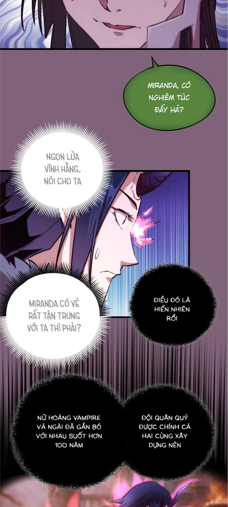 Tôi Không Phải Quỷ Vương Chapter 6.1 - 12