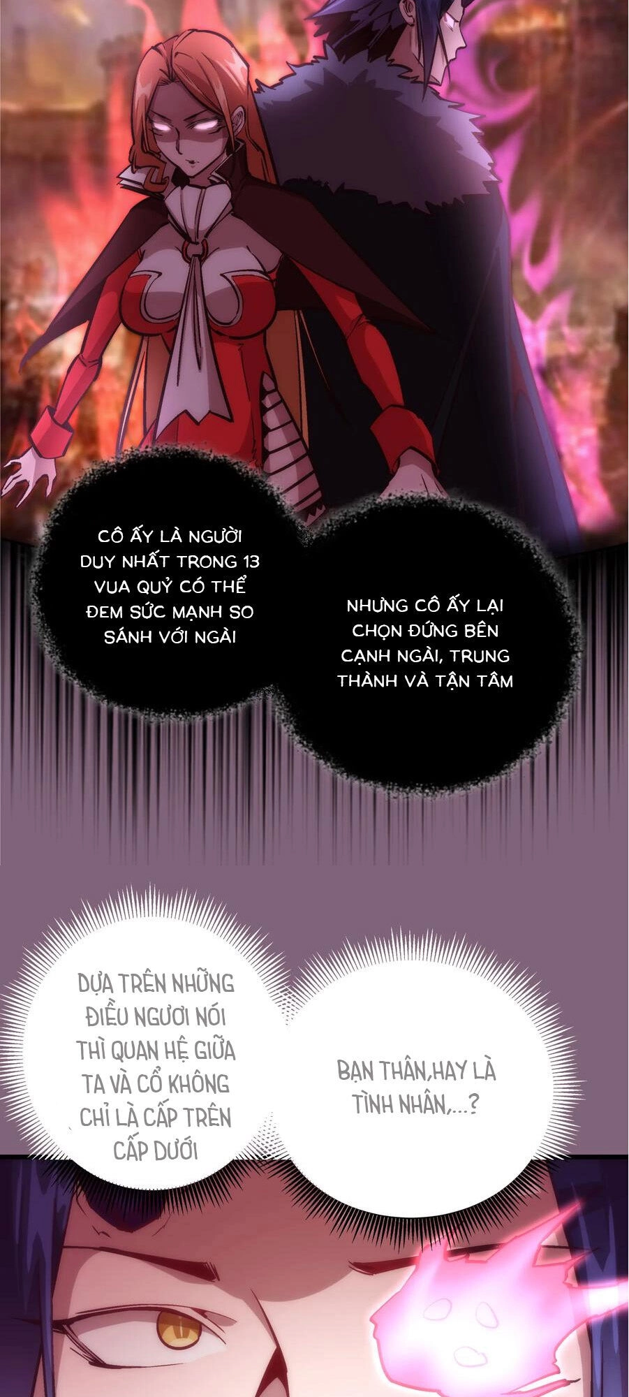 Tôi Không Phải Quỷ Vương Chapter 6.1 - 13