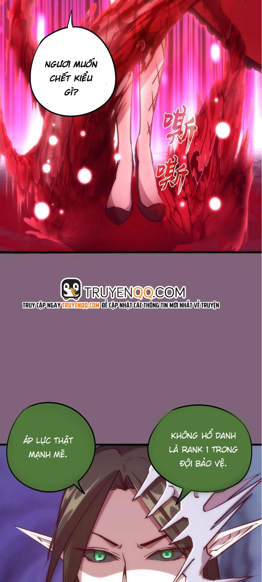 Tôi Không Phải Quỷ Vương Chapter 6.1 - 15