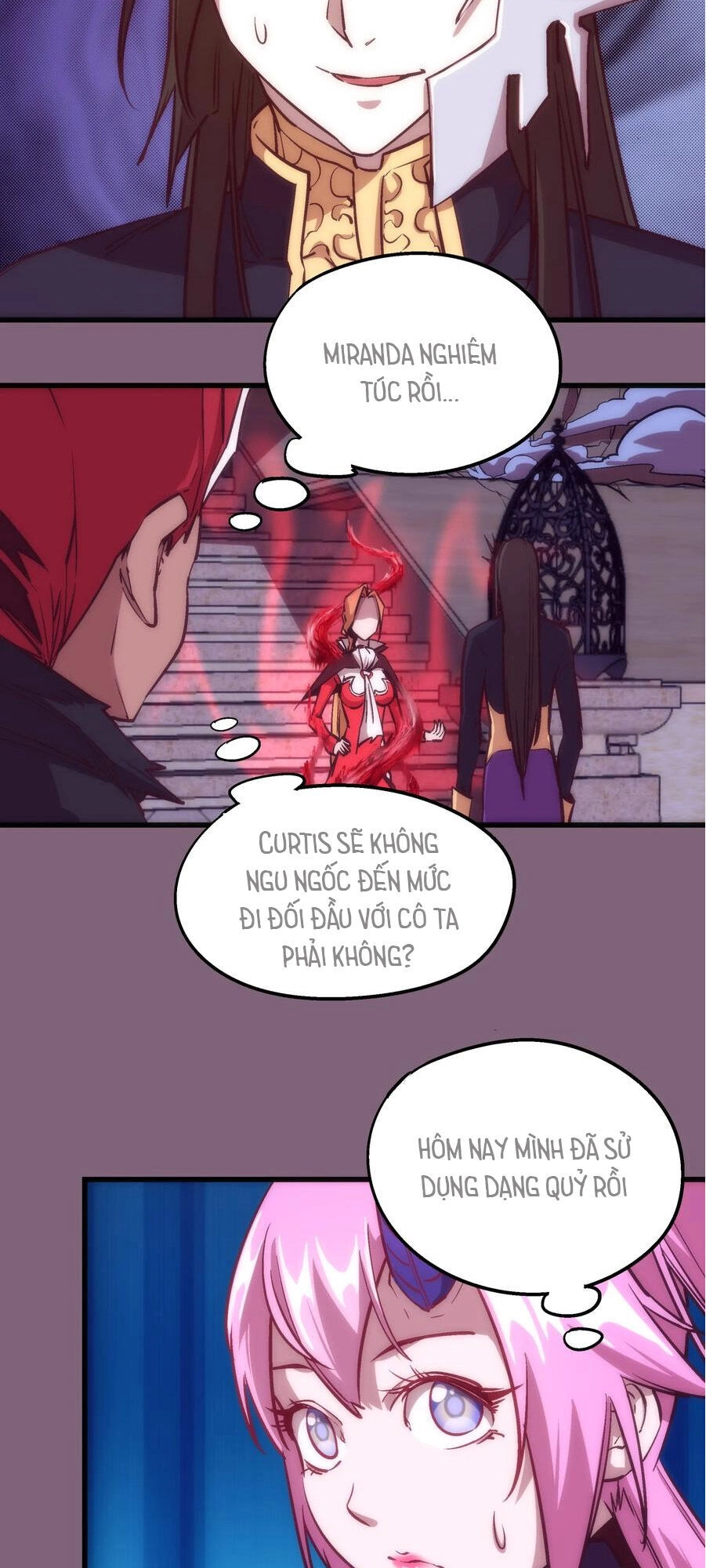 Tôi Không Phải Quỷ Vương Chapter 6.1 - 16