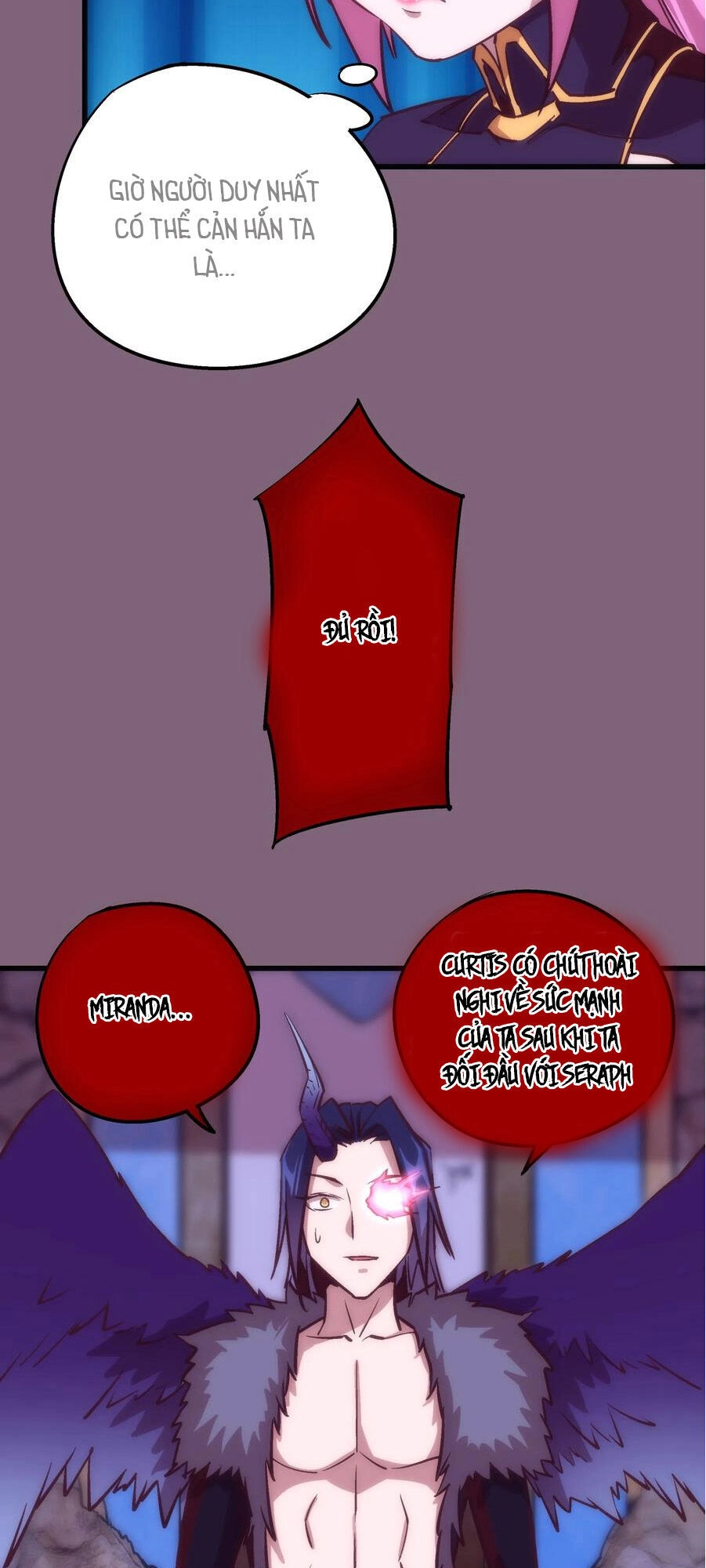 Tôi Không Phải Quỷ Vương Chapter 6.1 - 17