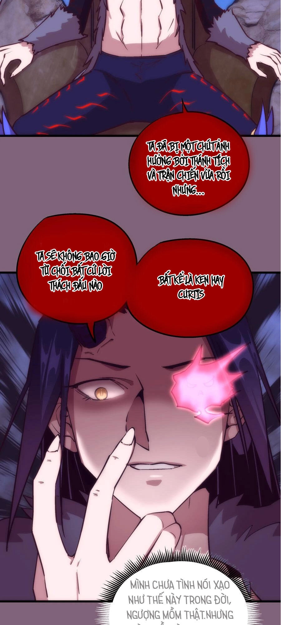 Tôi Không Phải Quỷ Vương Chapter 6.1 - 18