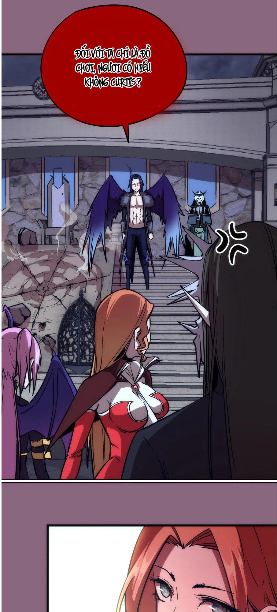 Tôi Không Phải Quỷ Vương Chapter 6.1 - 20