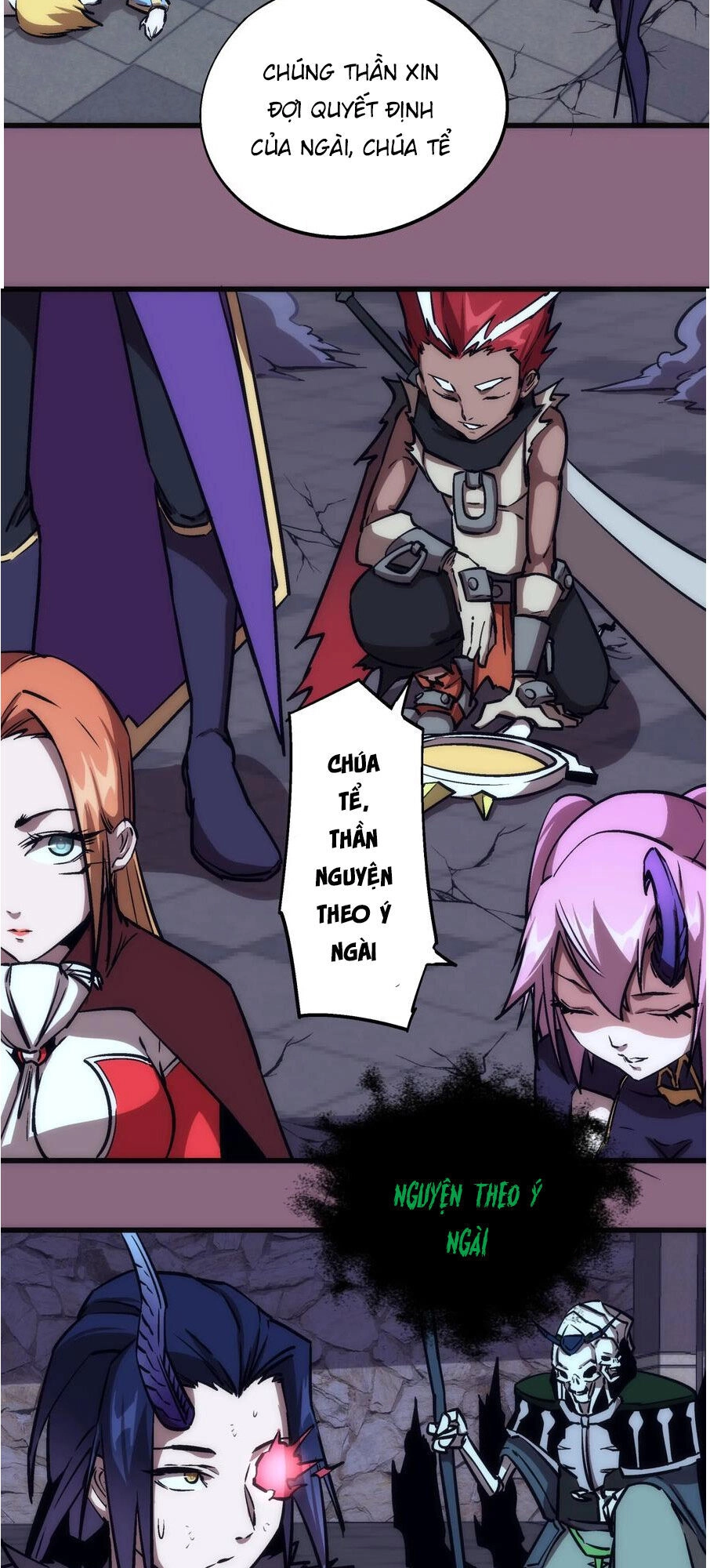 Tôi Không Phải Quỷ Vương Chapter 6.1 - 22