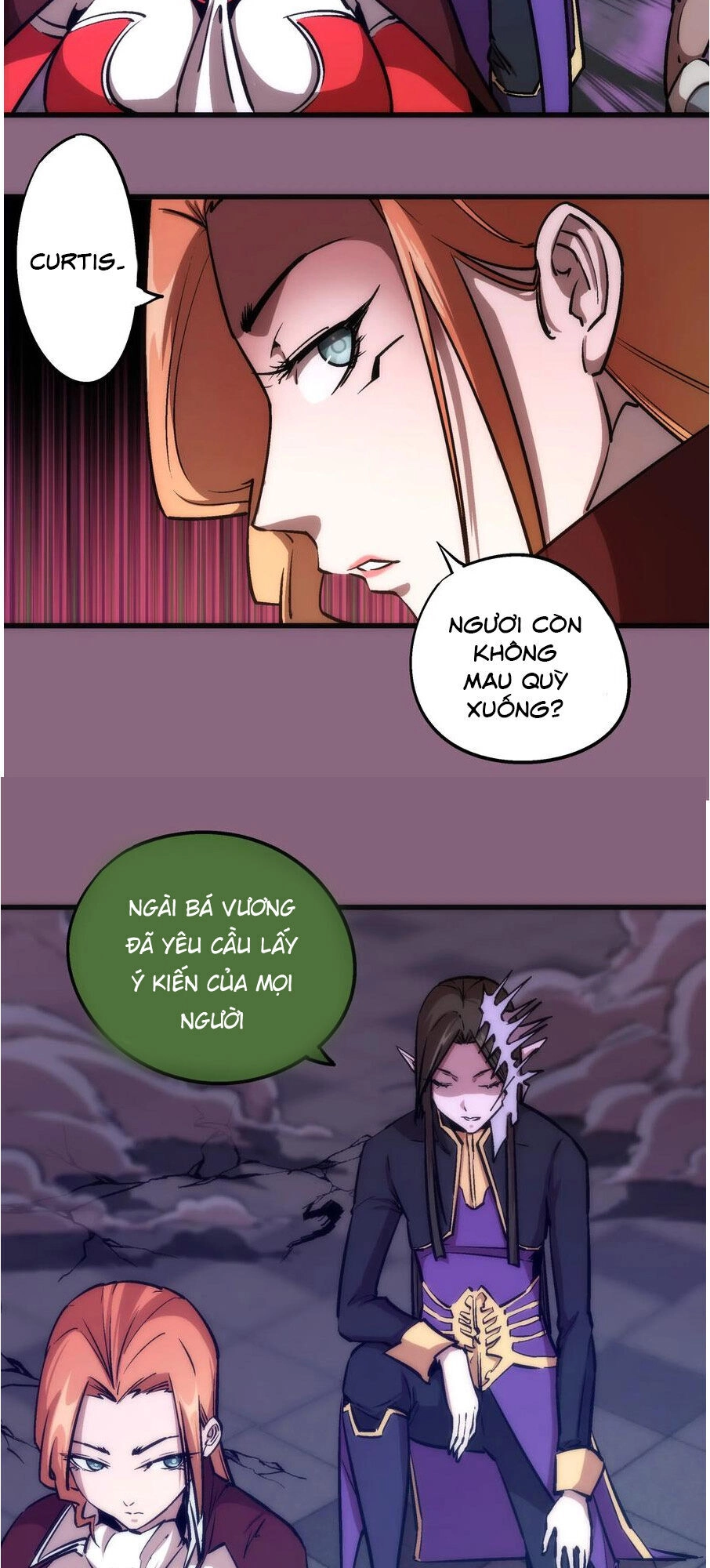 Tôi Không Phải Quỷ Vương Chapter 6.1 - 25