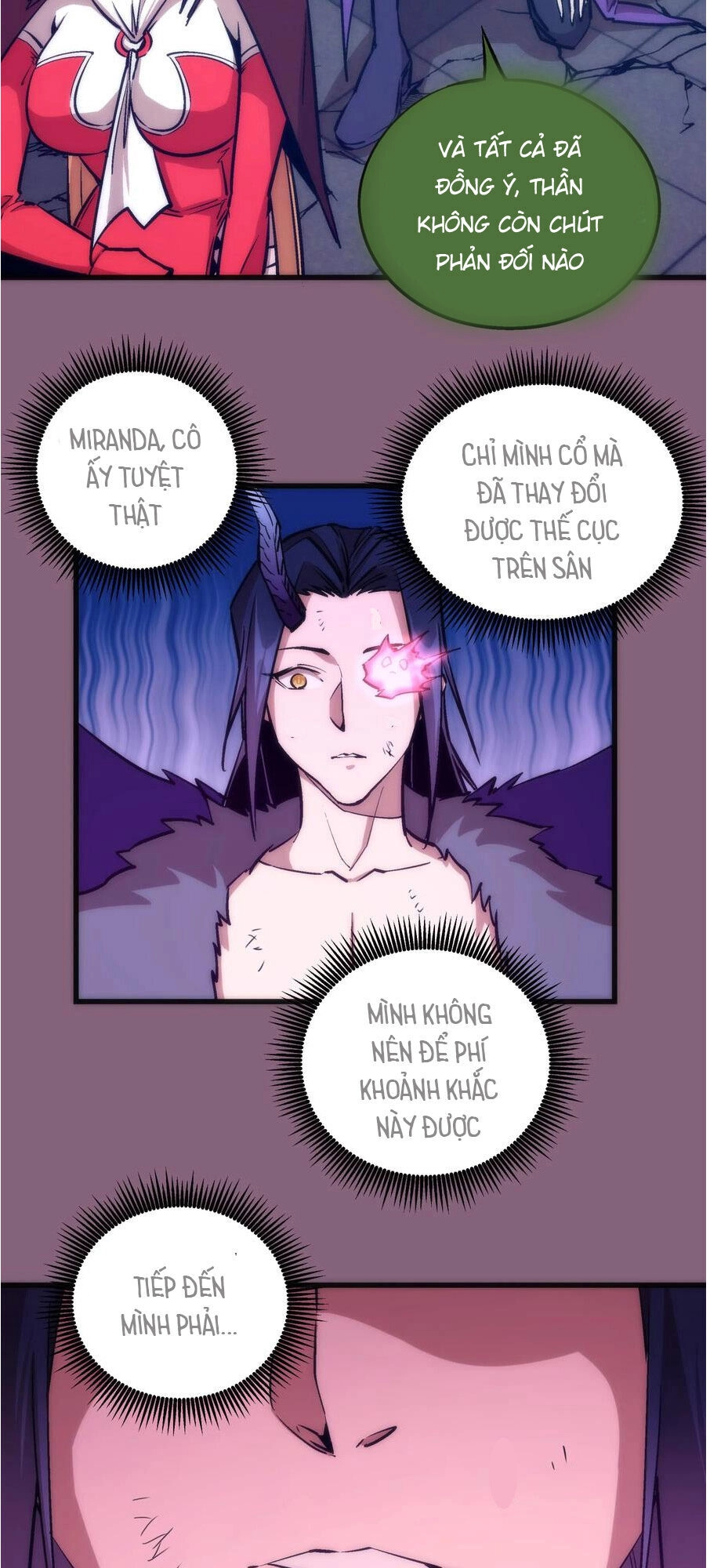 Tôi Không Phải Quỷ Vương Chapter 6.1 - 26