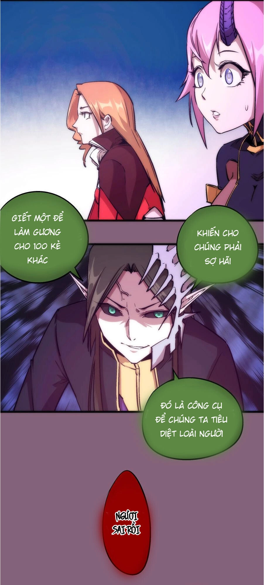 Tôi Không Phải Quỷ Vương Chapter 6.1 - 29