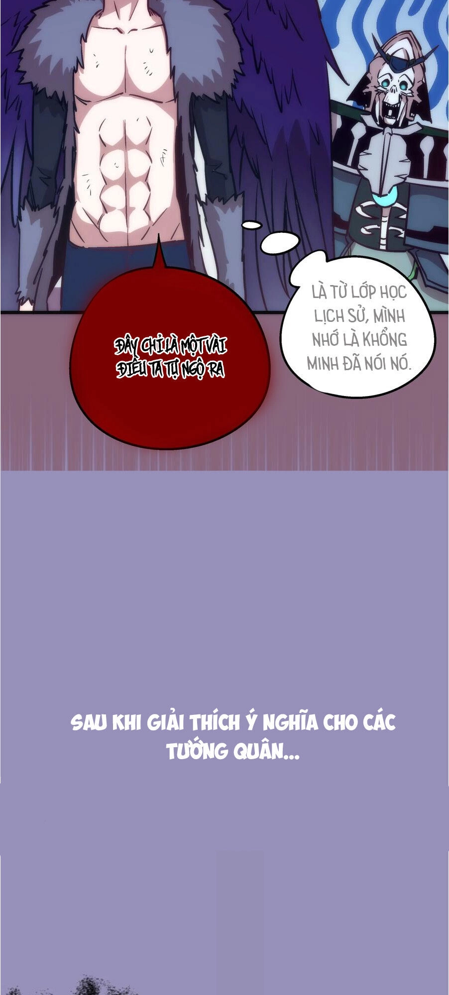 Tôi Không Phải Quỷ Vương Chapter 6.1 - 33