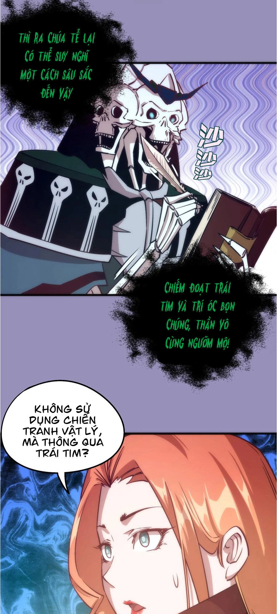 Tôi Không Phải Quỷ Vương Chapter 6.1 - 34