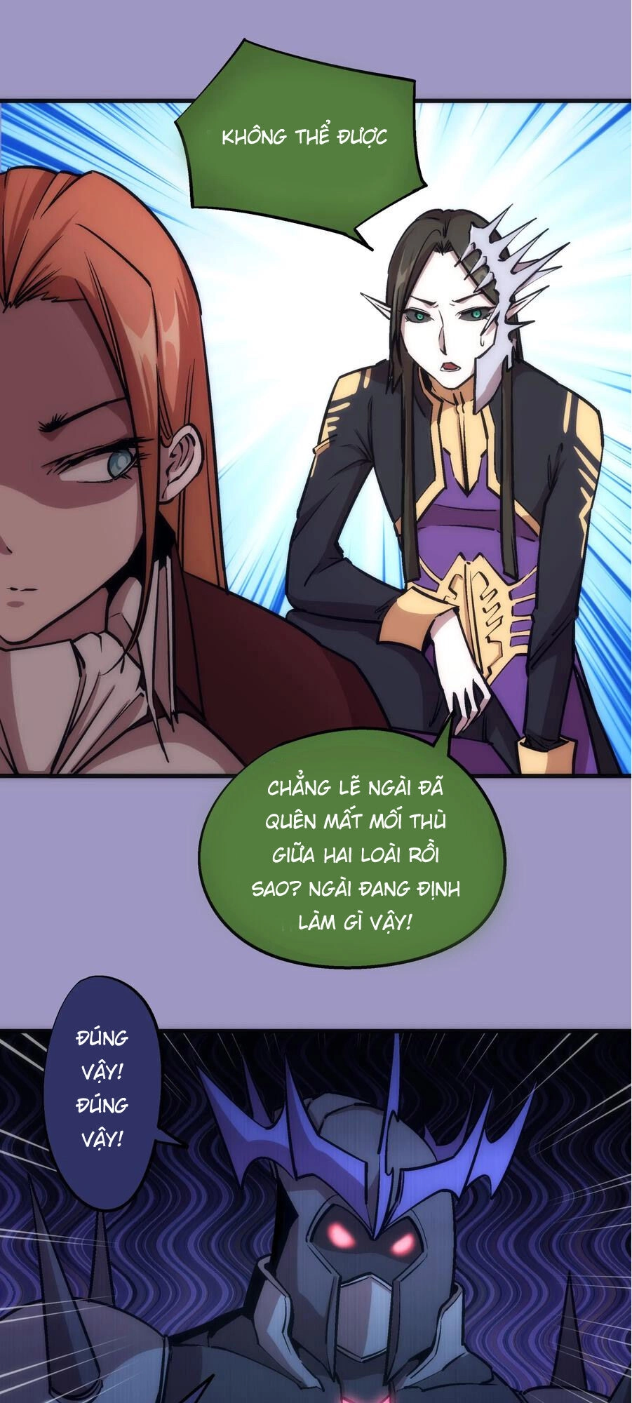 Tôi Không Phải Quỷ Vương Chapter 6.2 - 2