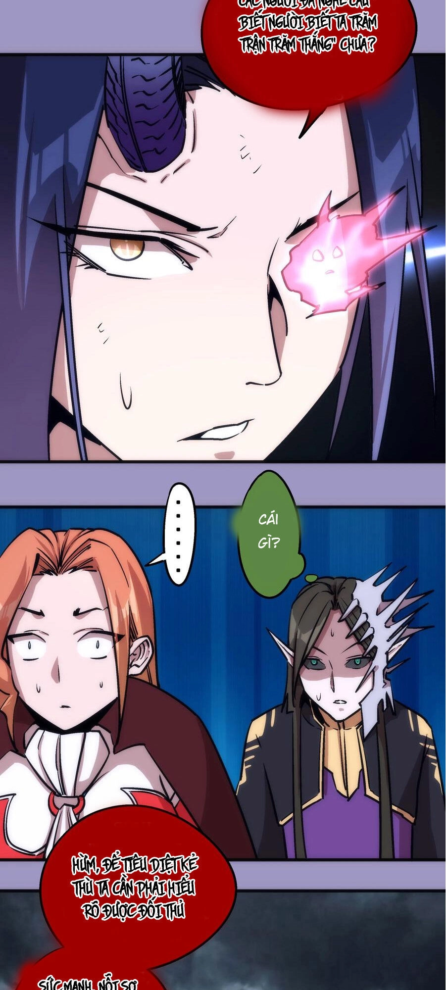 Tôi Không Phải Quỷ Vương Chapter 6.2 - 5