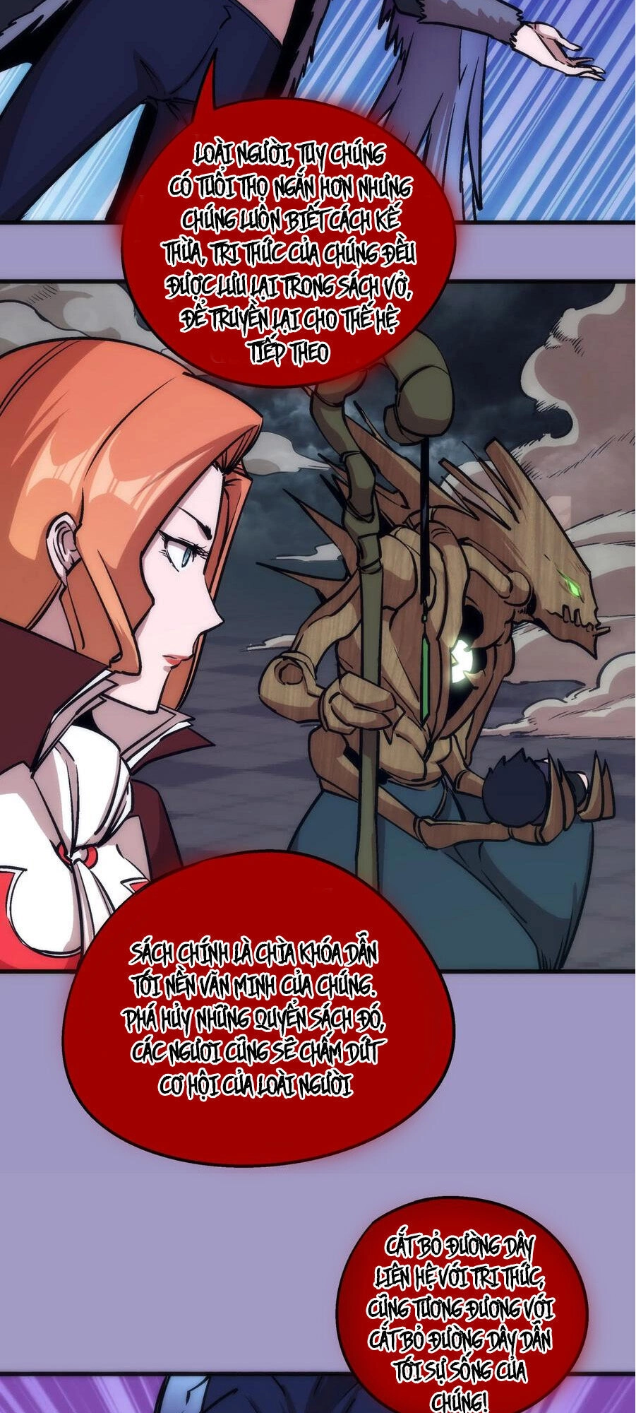 Tôi Không Phải Quỷ Vương Chapter 6.2 - 7