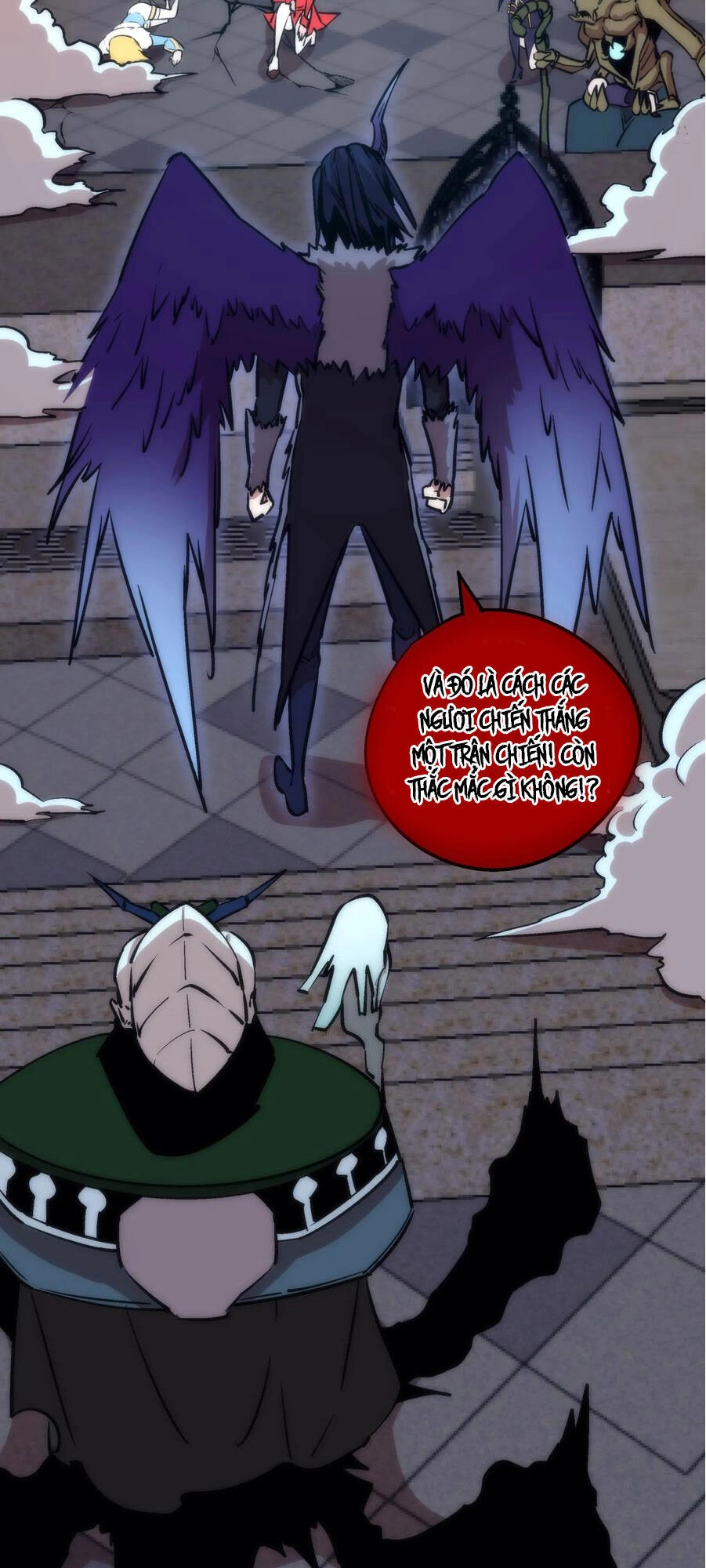 Tôi Không Phải Quỷ Vương Chapter 6.2 - 9