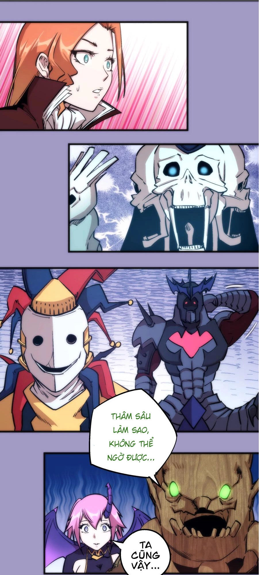 Tôi Không Phải Quỷ Vương Chapter 6.2 - 11