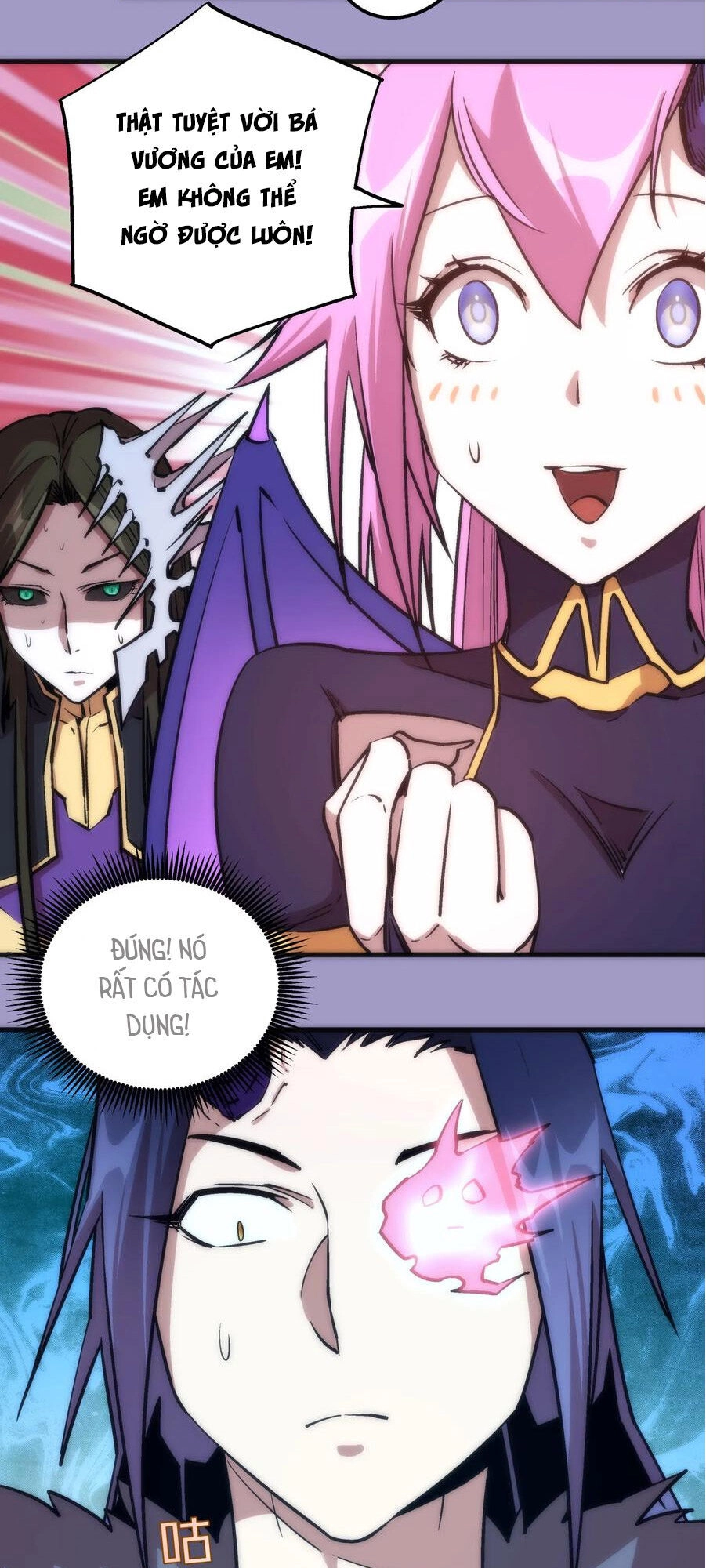 Tôi Không Phải Quỷ Vương Chapter 6.2 - 12