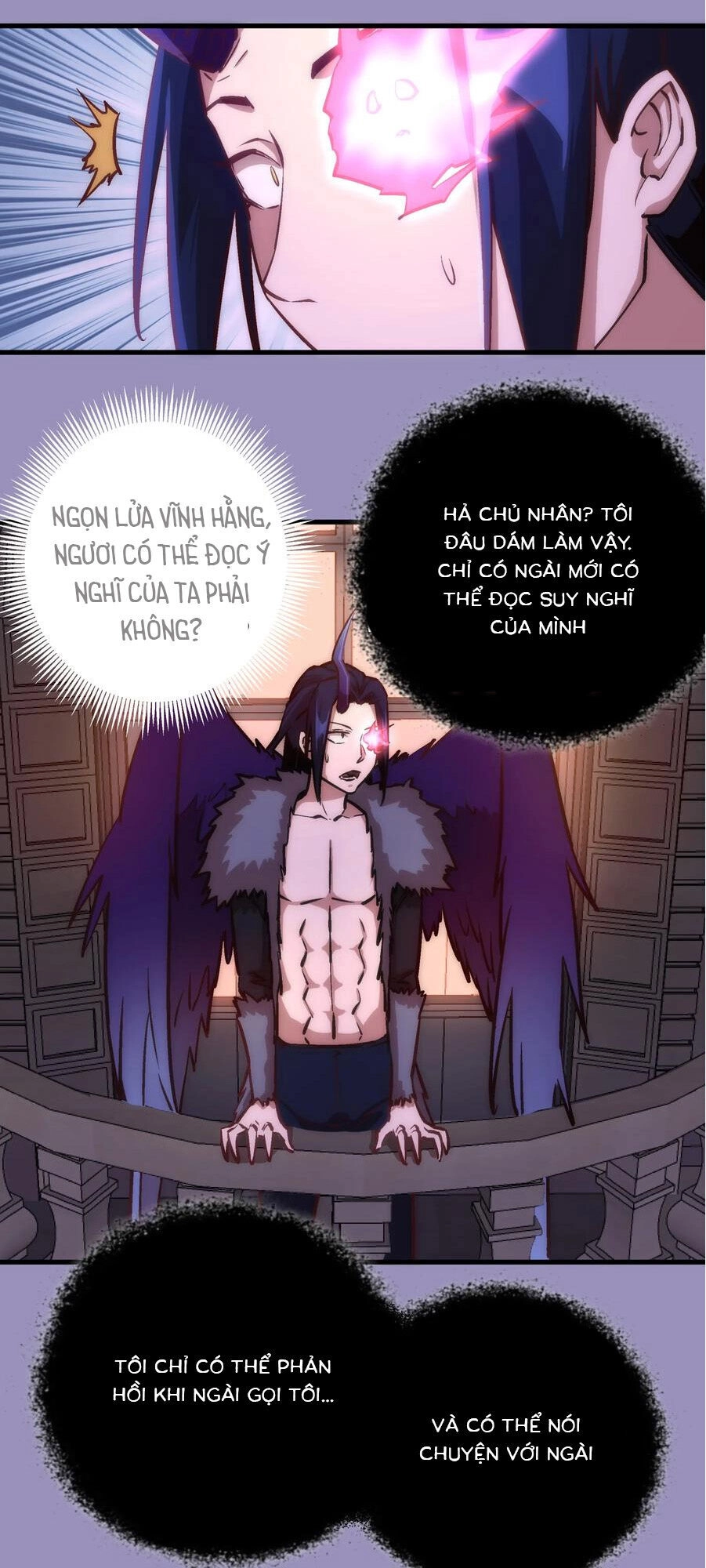 Tôi Không Phải Quỷ Vương Chapter 6.2 - 18