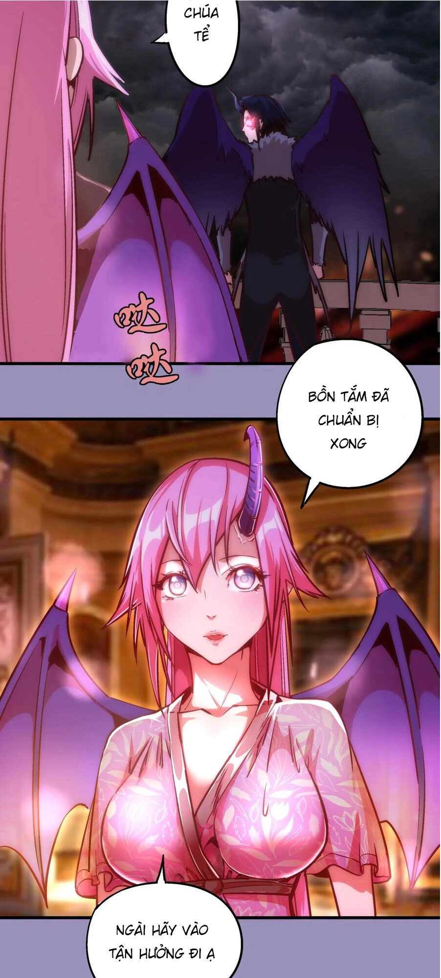 Tôi Không Phải Quỷ Vương Chapter 6.2 - 20