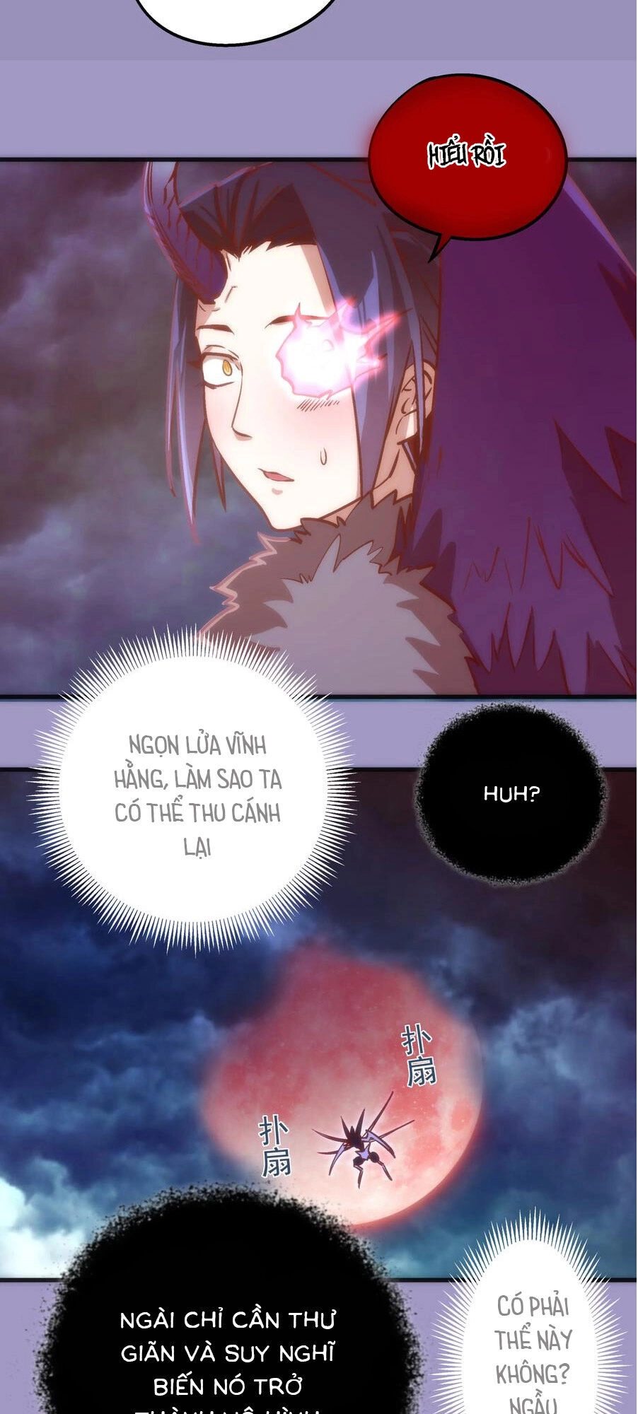 Tôi Không Phải Quỷ Vương Chapter 6.2 - 21