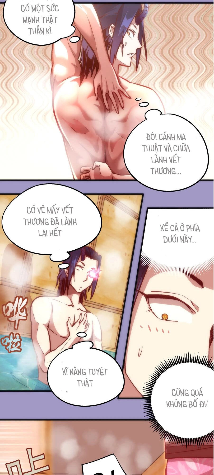 Tôi Không Phải Quỷ Vương Chapter 6.2 - 23