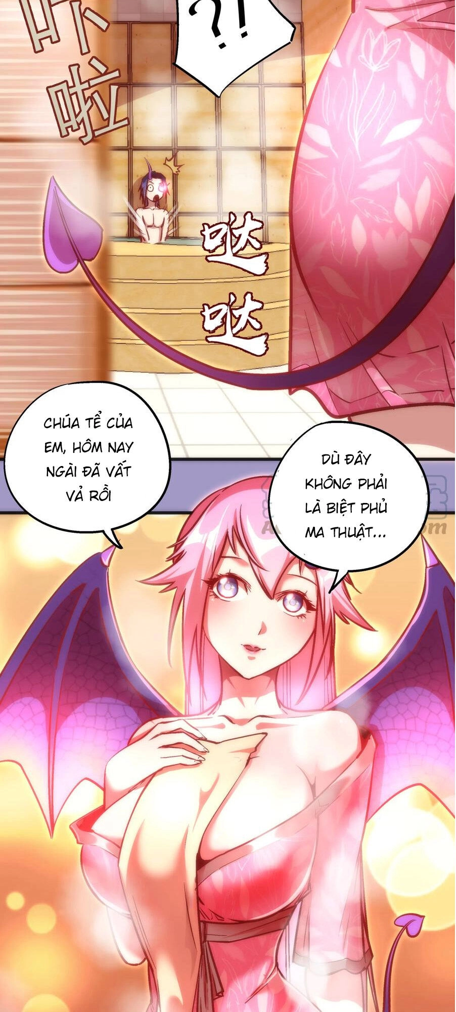 Tôi Không Phải Quỷ Vương Chapter 6.2 - 24