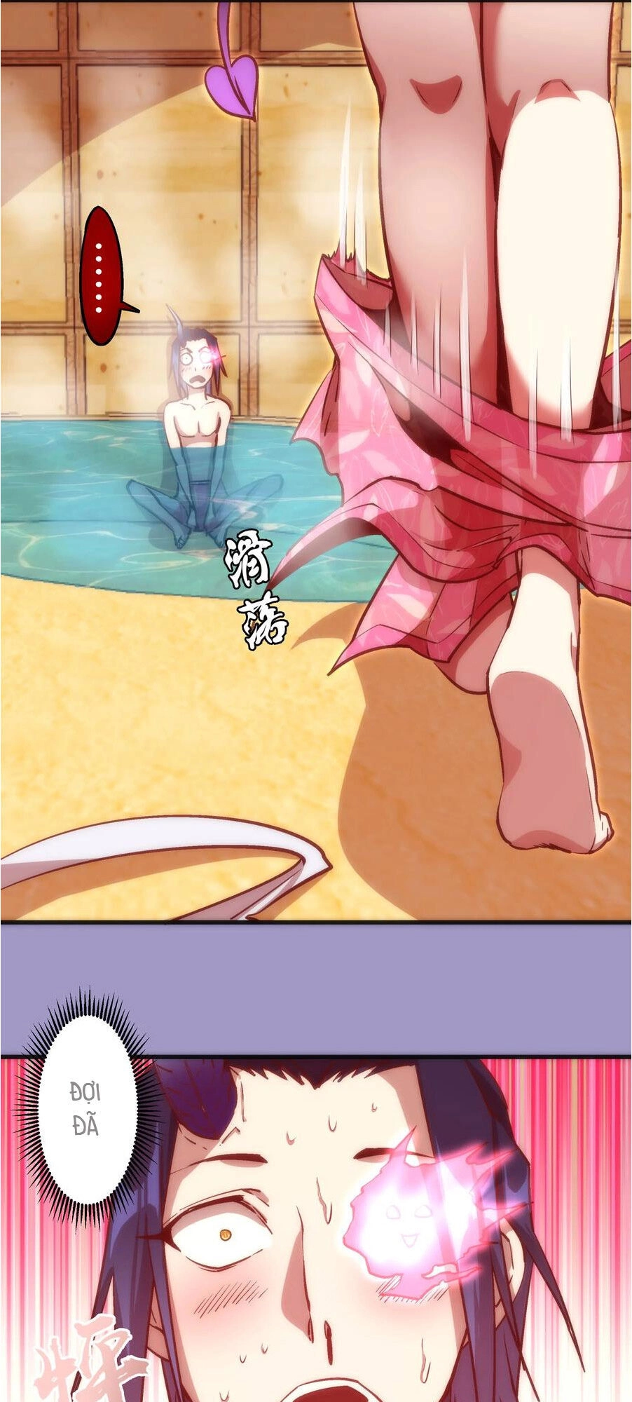 Tôi Không Phải Quỷ Vương Chapter 7.1 - 2