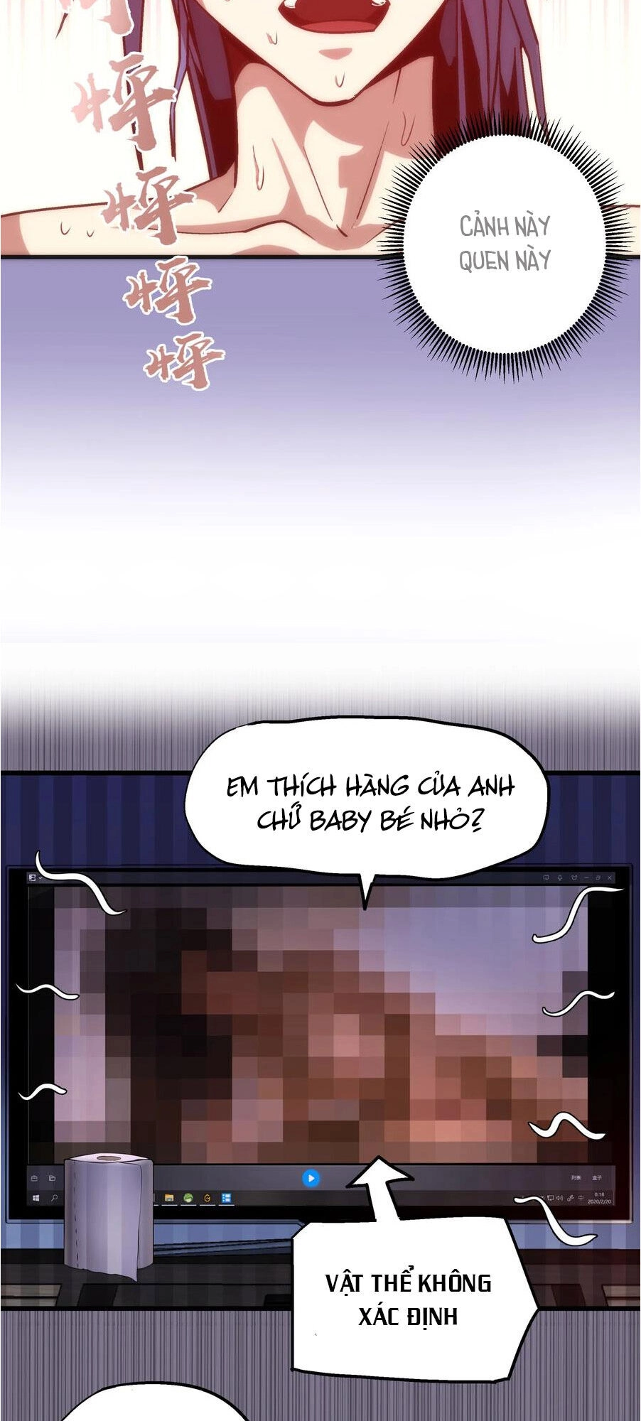 Tôi Không Phải Quỷ Vương Chapter 7.1 - 3