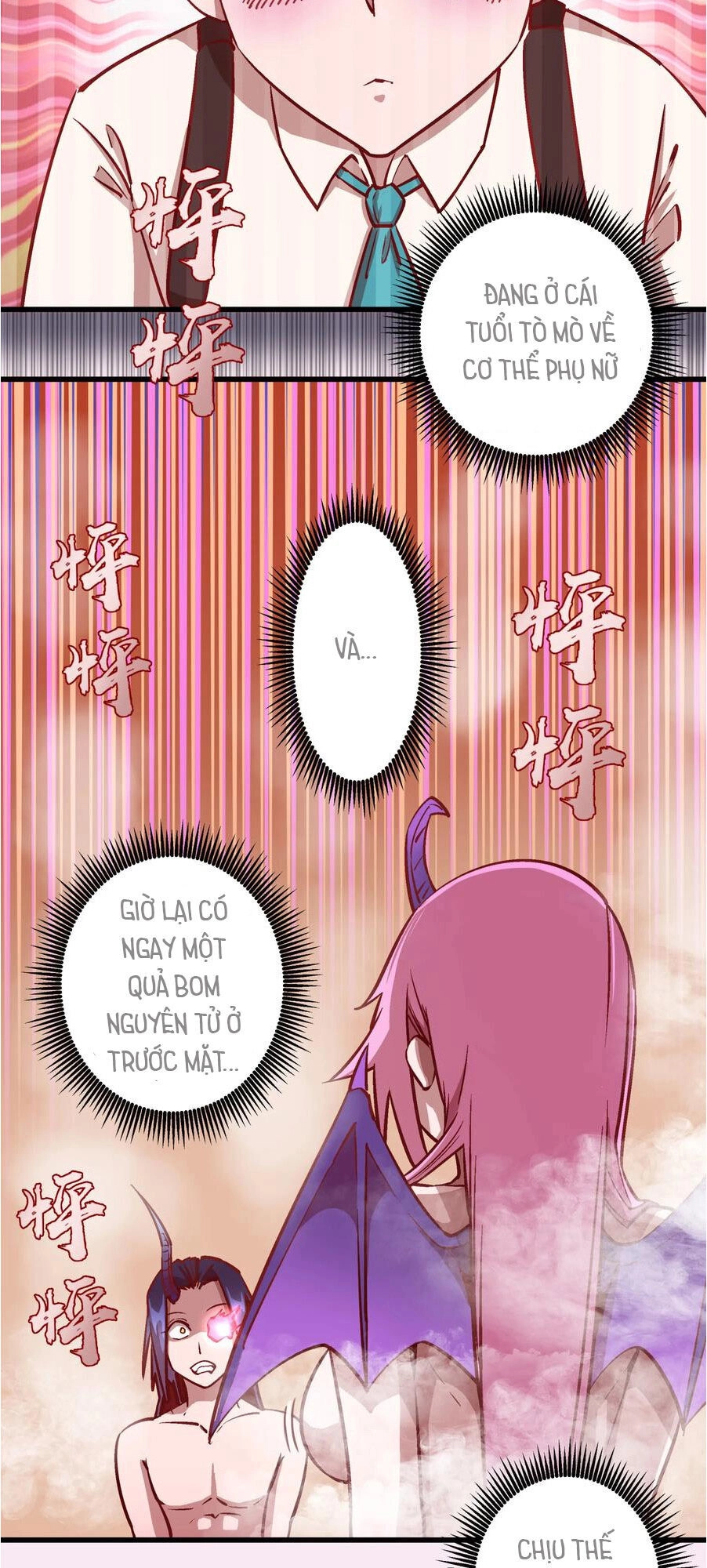 Tôi Không Phải Quỷ Vương Chapter 7.1 - 6